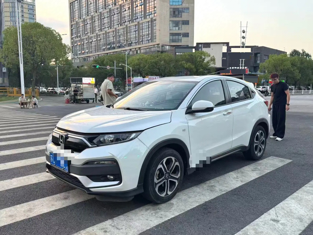 Honda XR-V 2020 XR-V 1.5 CVT Classic Edition