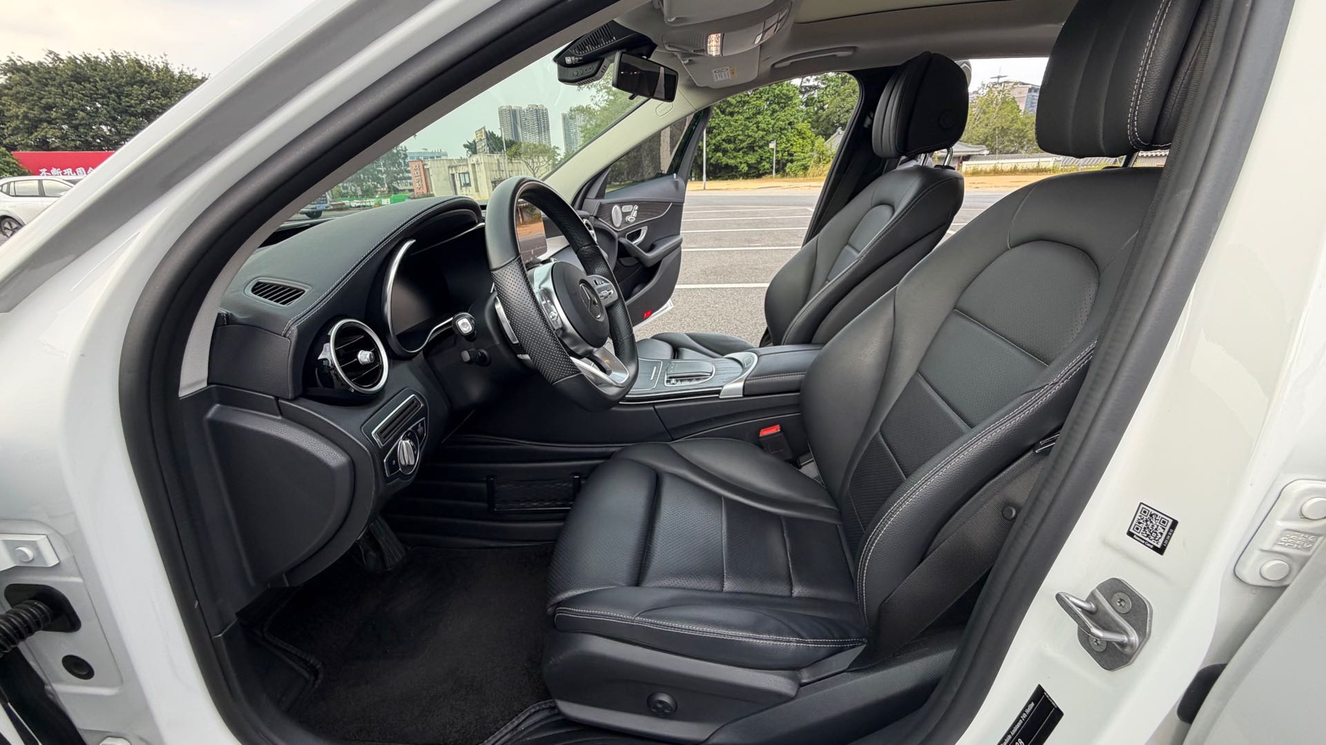 Mercedes-Benz C-Class 2021 Mercedes-Benz C 260 L 48V 1.5T Sport Star Edition