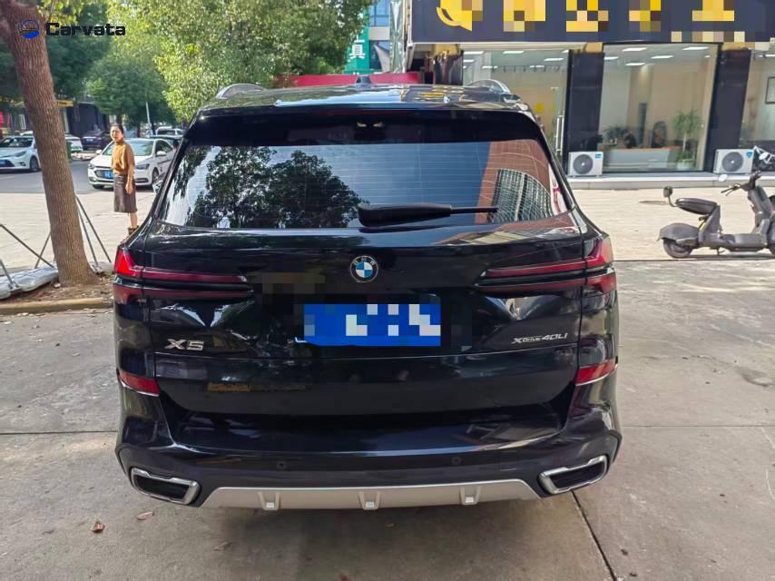 BMW X5 2023  xDrive40Li 48V 3.0T M Sport Package