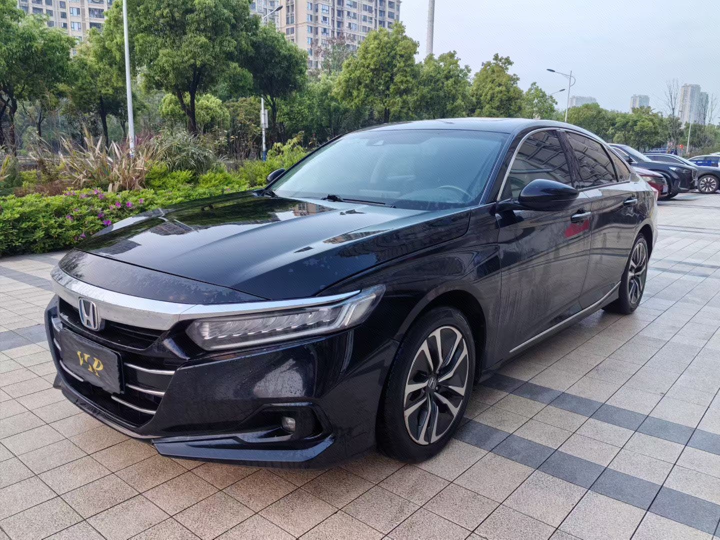 Honda Accord 2022 Honda Hybrid 10th Generation 2.0L CVT Sharp Leader Edition