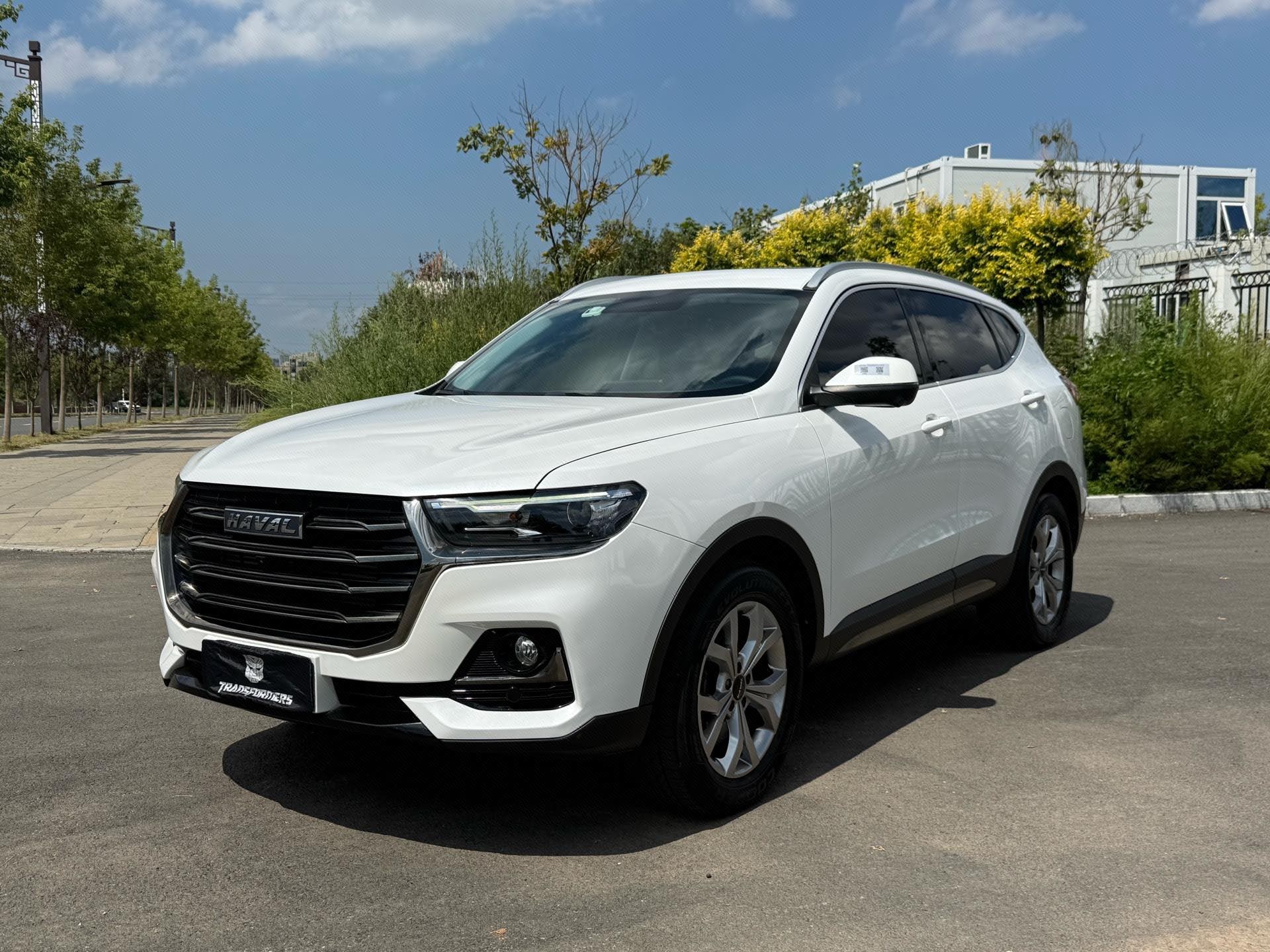 Haval H6 2021 1.5T National Tide Edition Champion Edition