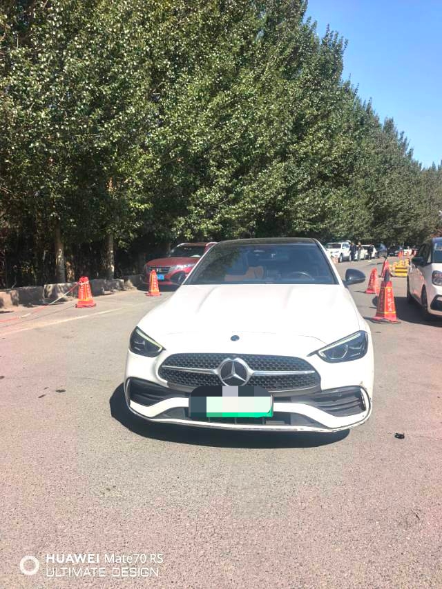 Mercedes-Benz C-Class AMG Hybrid 2023 Mercedes-Benz C 350 e L 2.0T