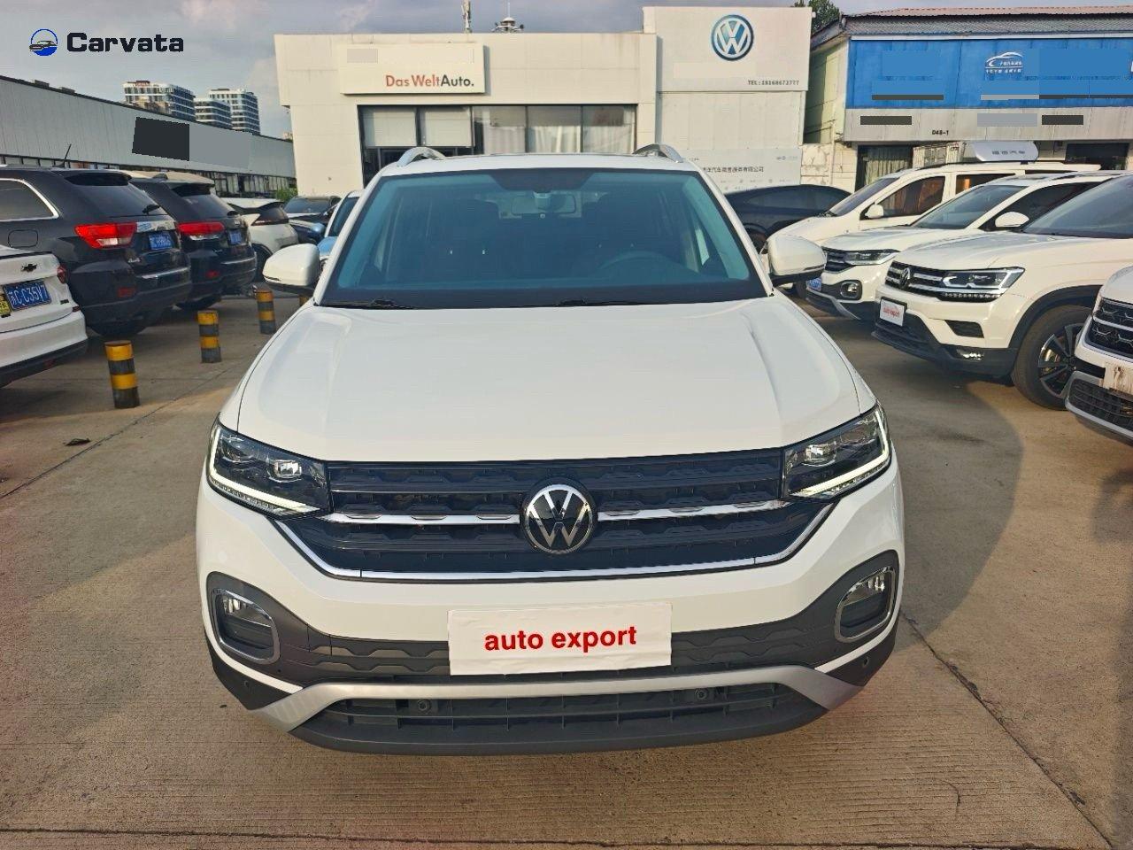 Volkswagen Tacqua 2021 Volkswagen  1.5 Yue Zhi Lian Edition