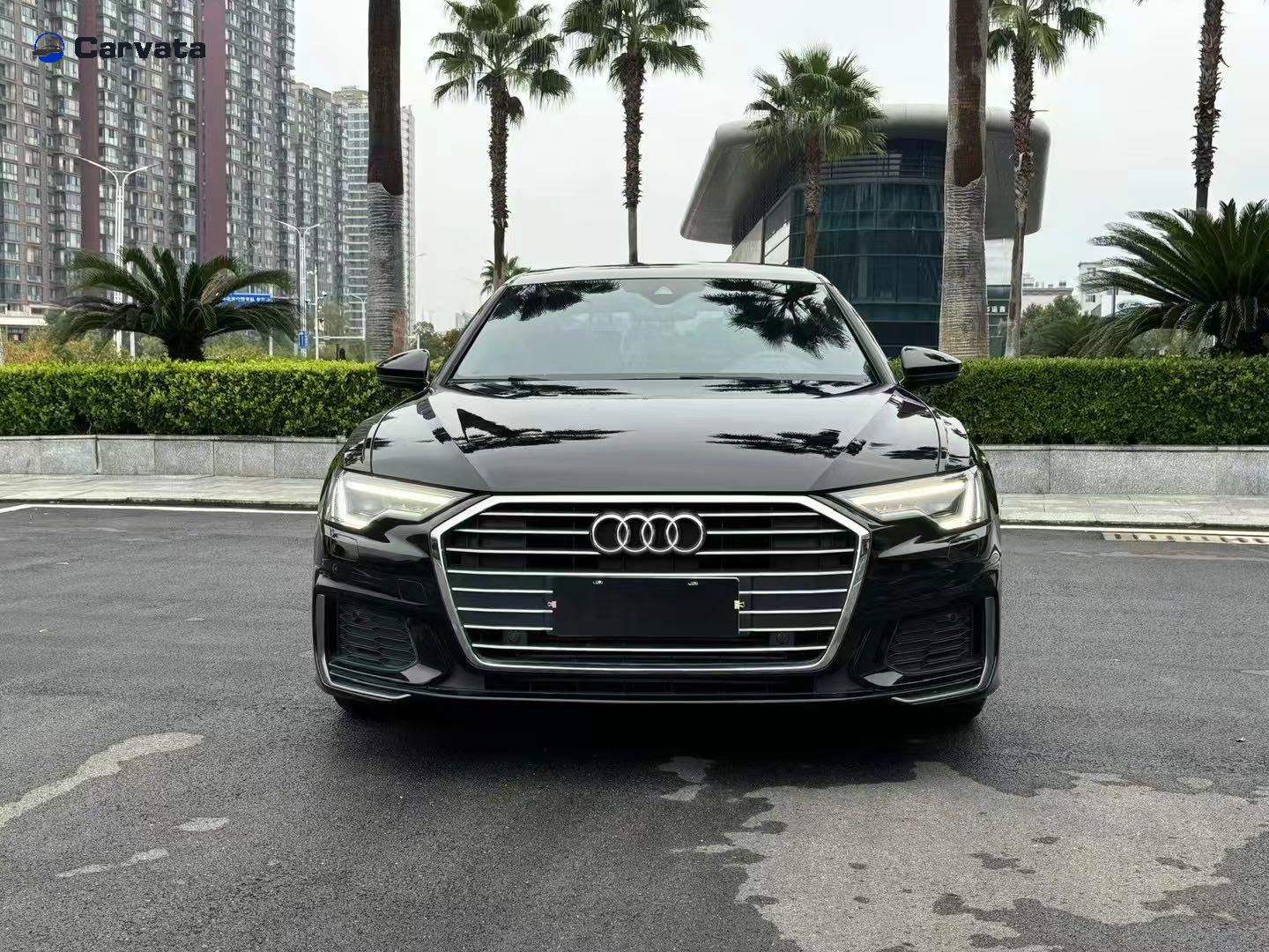 Audi A6L 2020  2.0TFSI 45TFSI Premium Dynamic