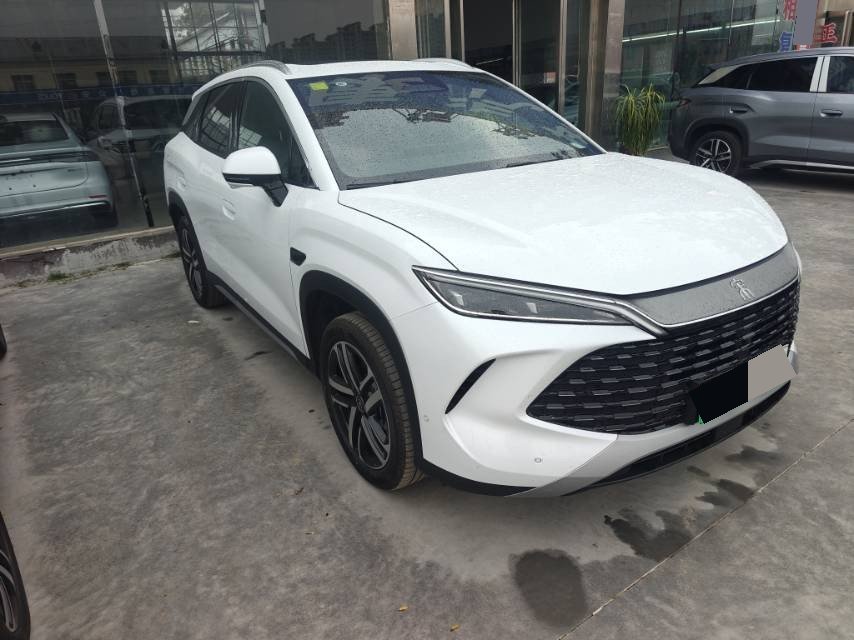 BYD Song L EV 2026 Song L DM-i 1.5 CVT 130KM Beyond Edition