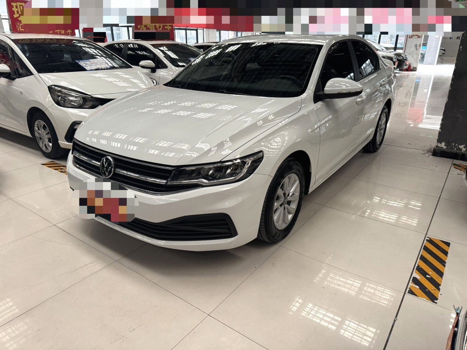Volkswagen Bora 2021 Volkswagen  1.5 Fashion Smart Connect Edition