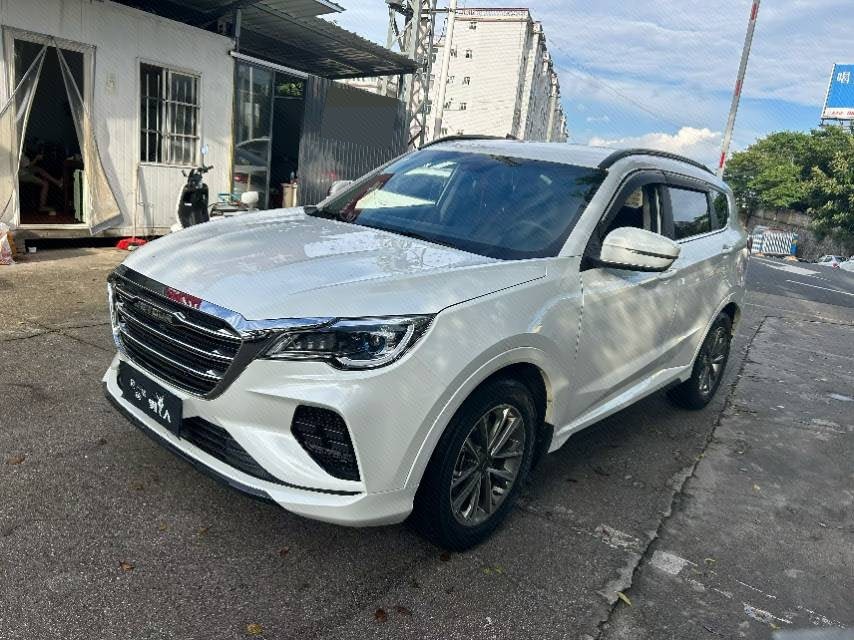 Jetour Shanhai Jetour X70 2021 X70 1.5T Special Edition I 7-seater