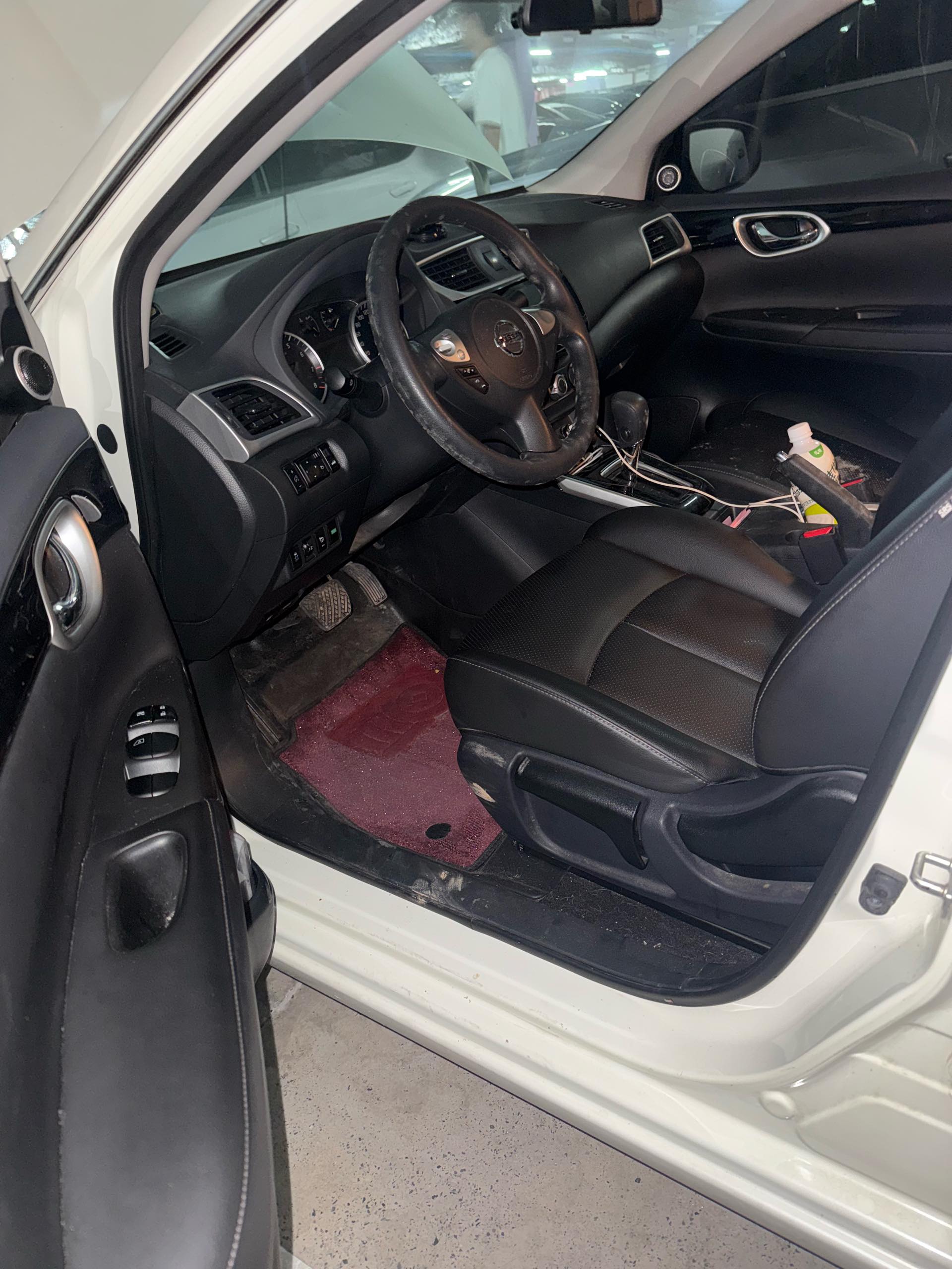 Nissan Sylphy 2019 Nissan  Classic 1.6 CVT XL Luxury Edition