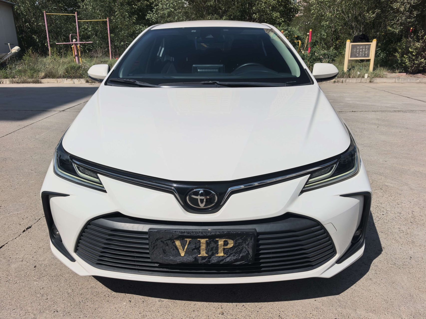 Toyota Corolla 2021 Toyota 1.5 Pioneer Edition