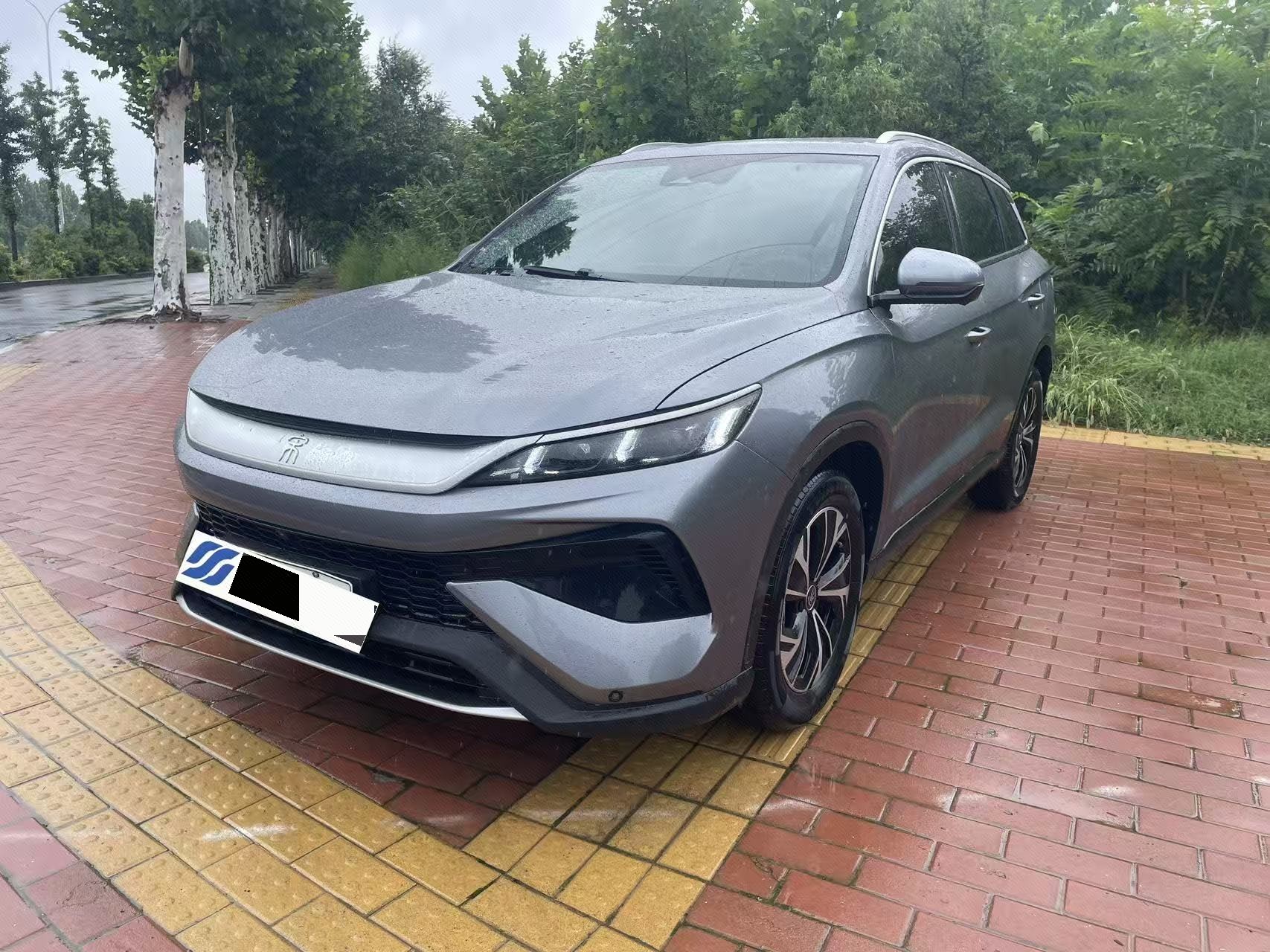 BYD Song Pro New Energy 2025 Song Pro DM-i 1.5 CVT 115KM Beyond Edition