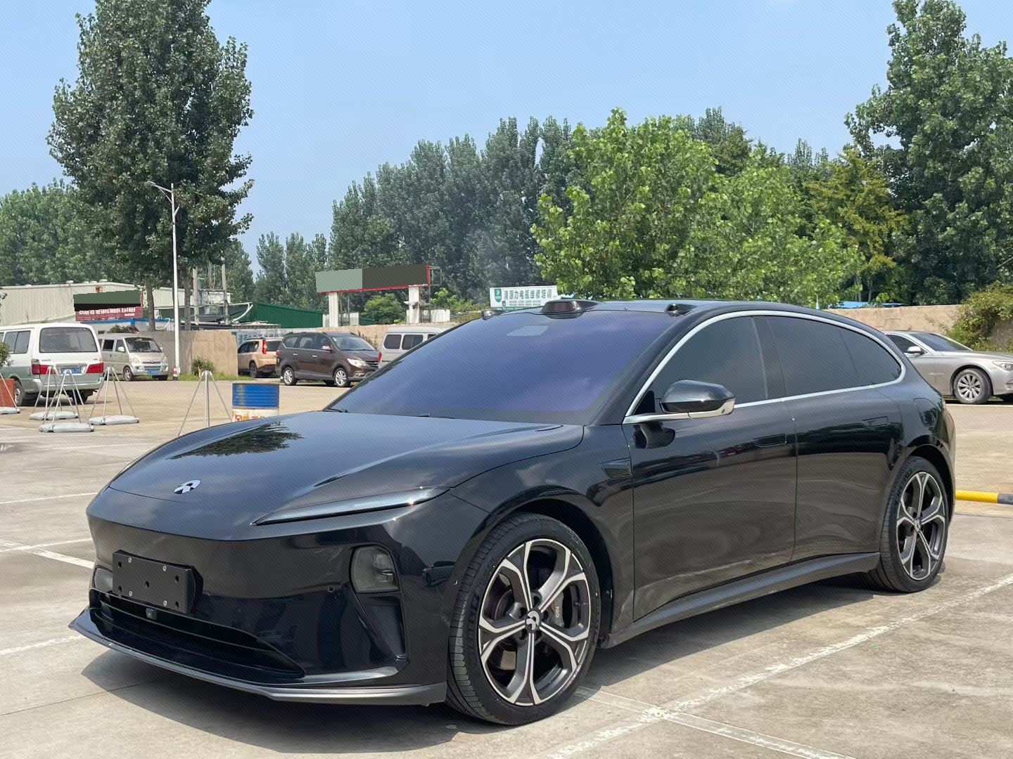 NIO ET5 2023 ET5 75kWh Touring