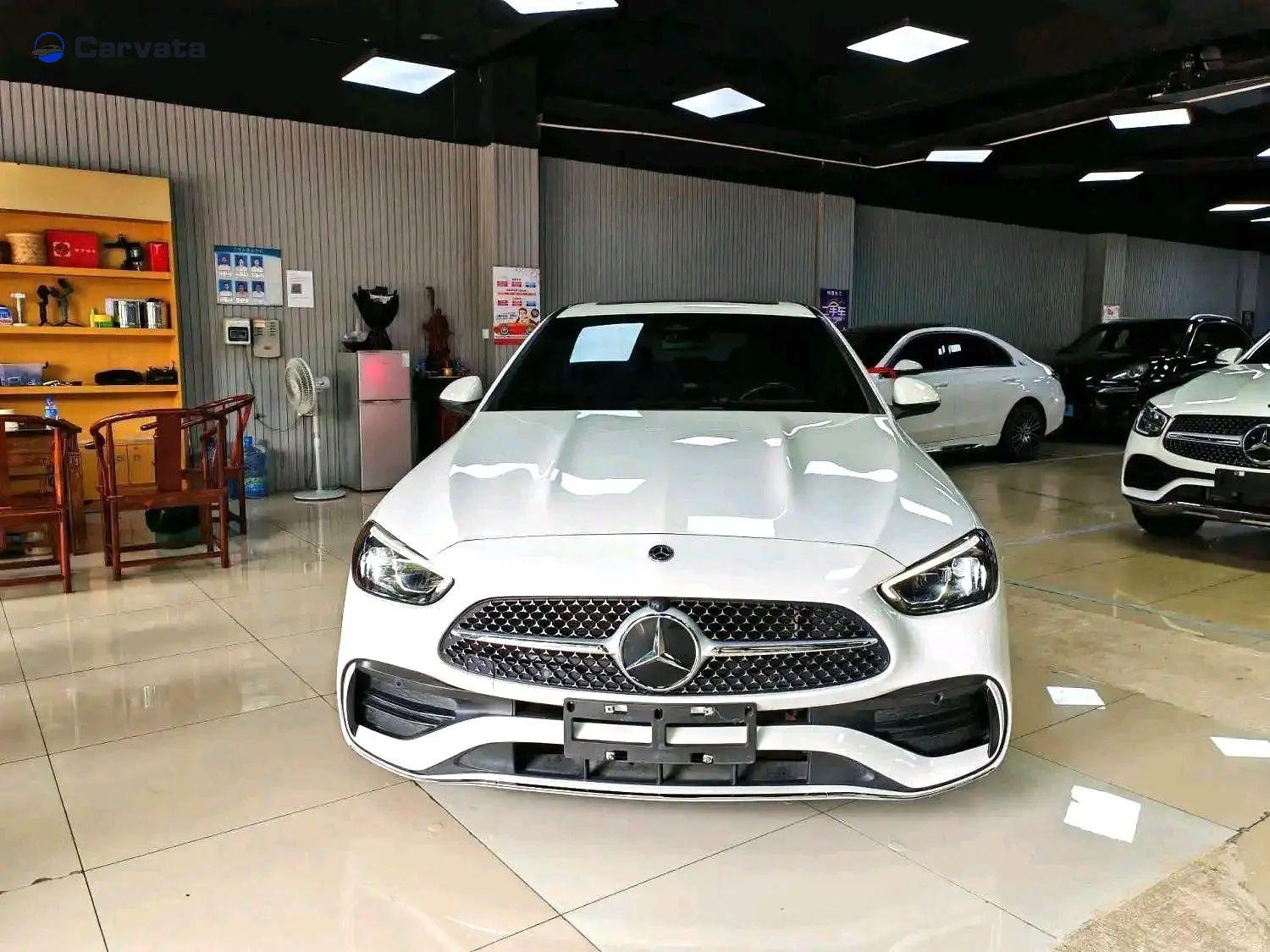 Mercedes-Benz C-Class 2024 Mercedes-Benz C 200 L 48V 1.5T Sport