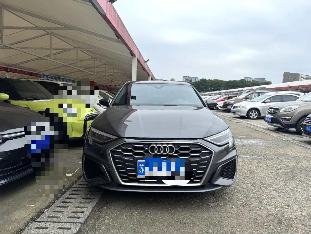Audi A3 2024 L Limousine 1.4TFSI 35TFSI Luxury Sport