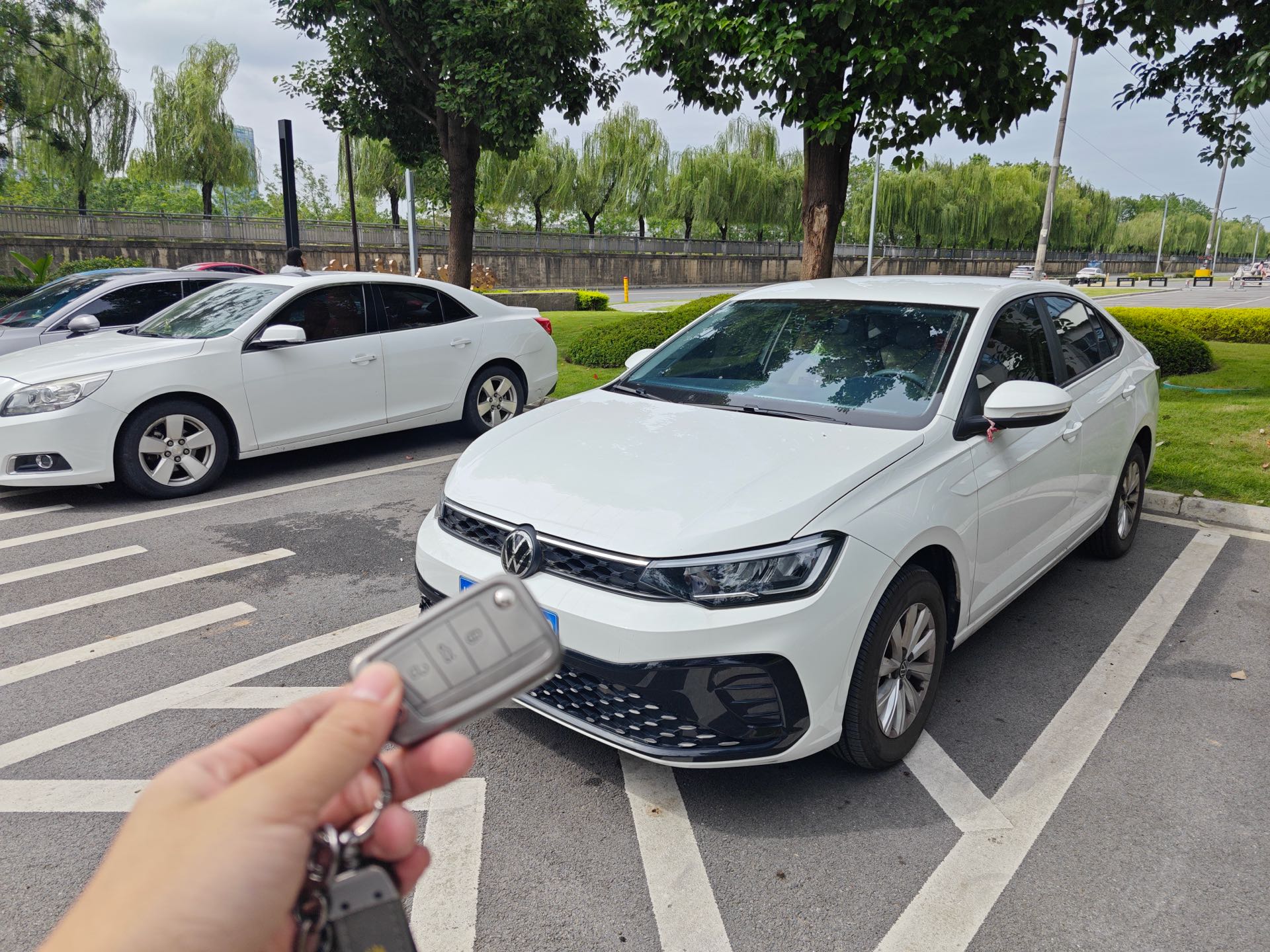 Volkswagen Lavida 2025  XR 1.5 Outstanding New Edition