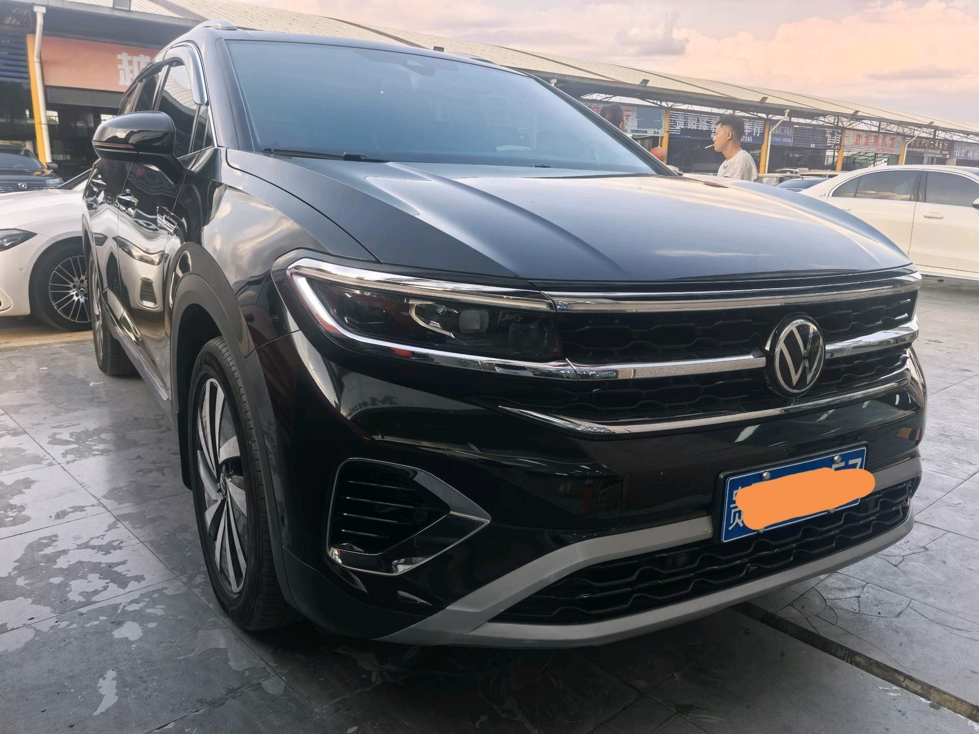 Volkswagen Tavendor 2021 Volkswagen Talagon 2.0TSI 380TSI 4MOTION Premium Pro