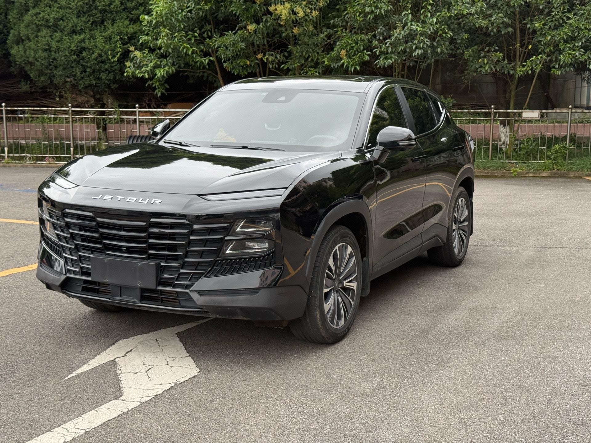 Jetour Shanhai Jetour Dashing 2023 model Dasheng 1.5T Xingyao PRO