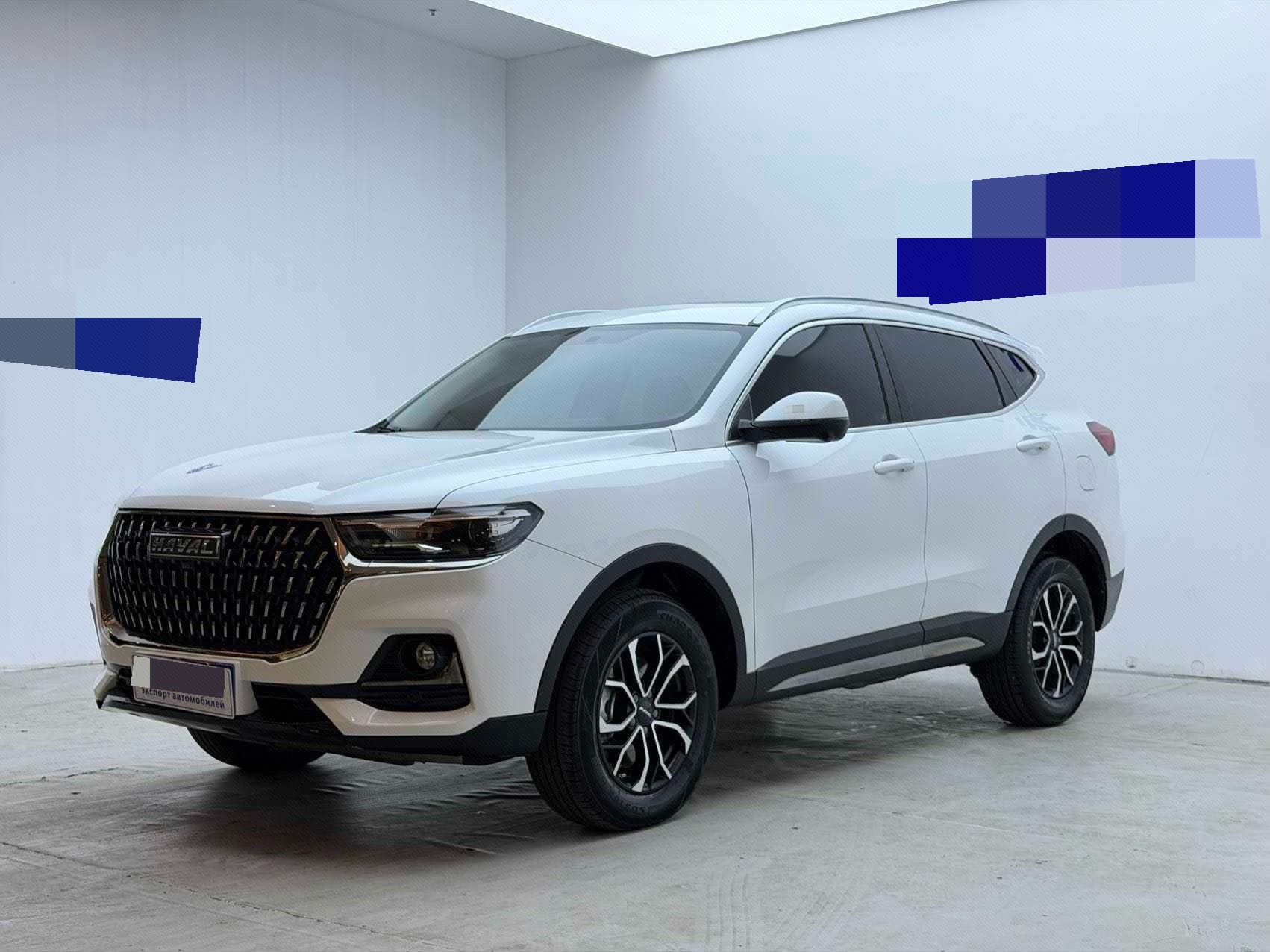 Haval H6 2023 1.5T National Tide Edition Urban Edition