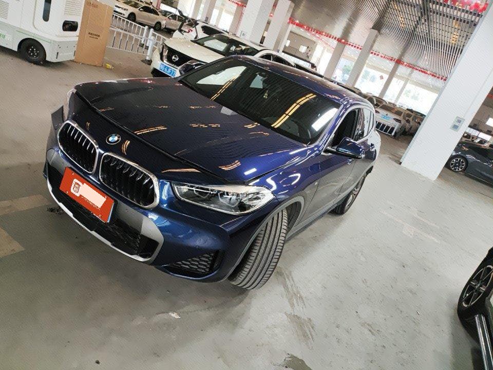 BMW X2 2020 xDrive25i 2.0T M Sport X Package