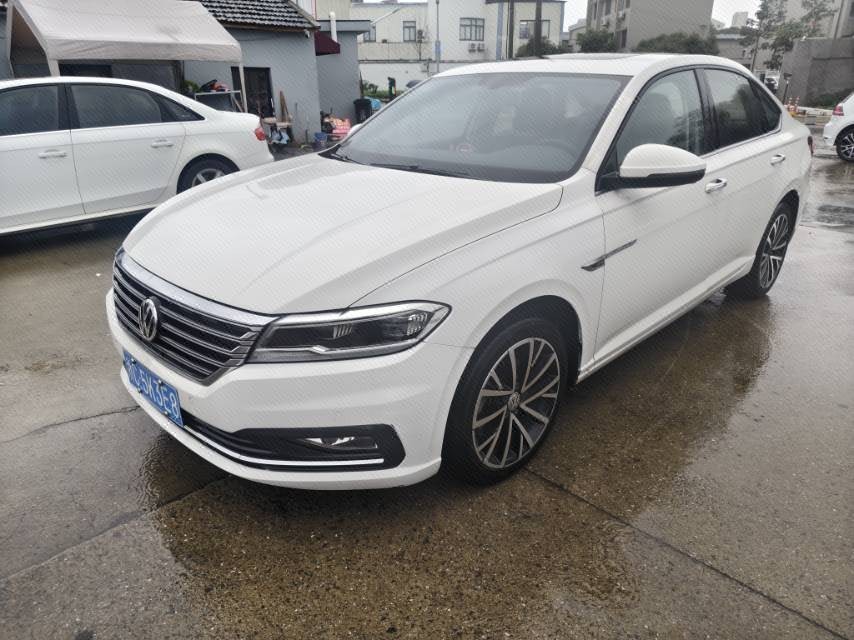 Volkswagen Lavida 2019  1.4TSI 280TSI Luxury