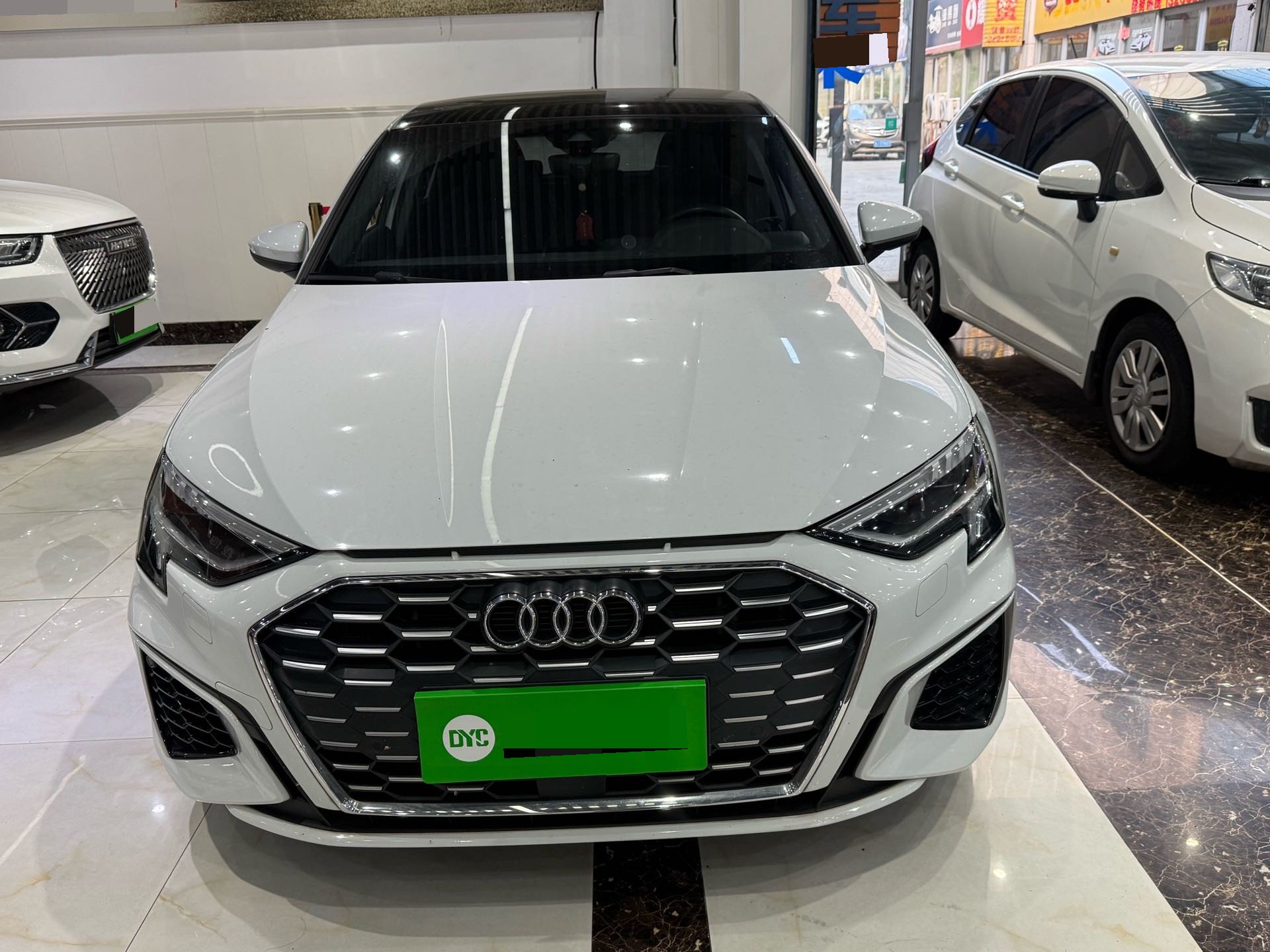 Audi A3 2023 Sportback 1.4TFSI 35TFSI Fashion Sport