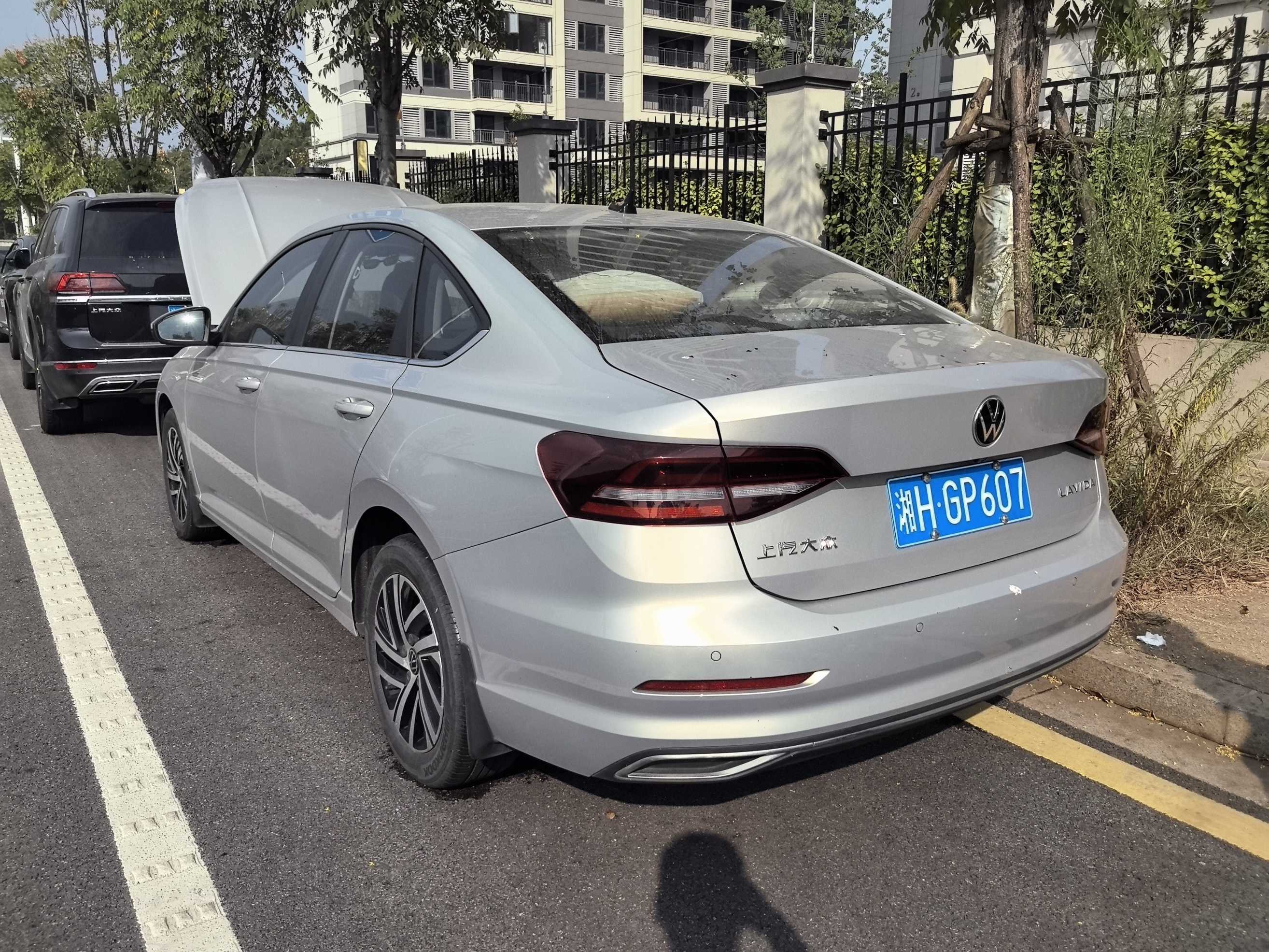 Volkswagen Lavida 2021  1.5 Comfort Edition