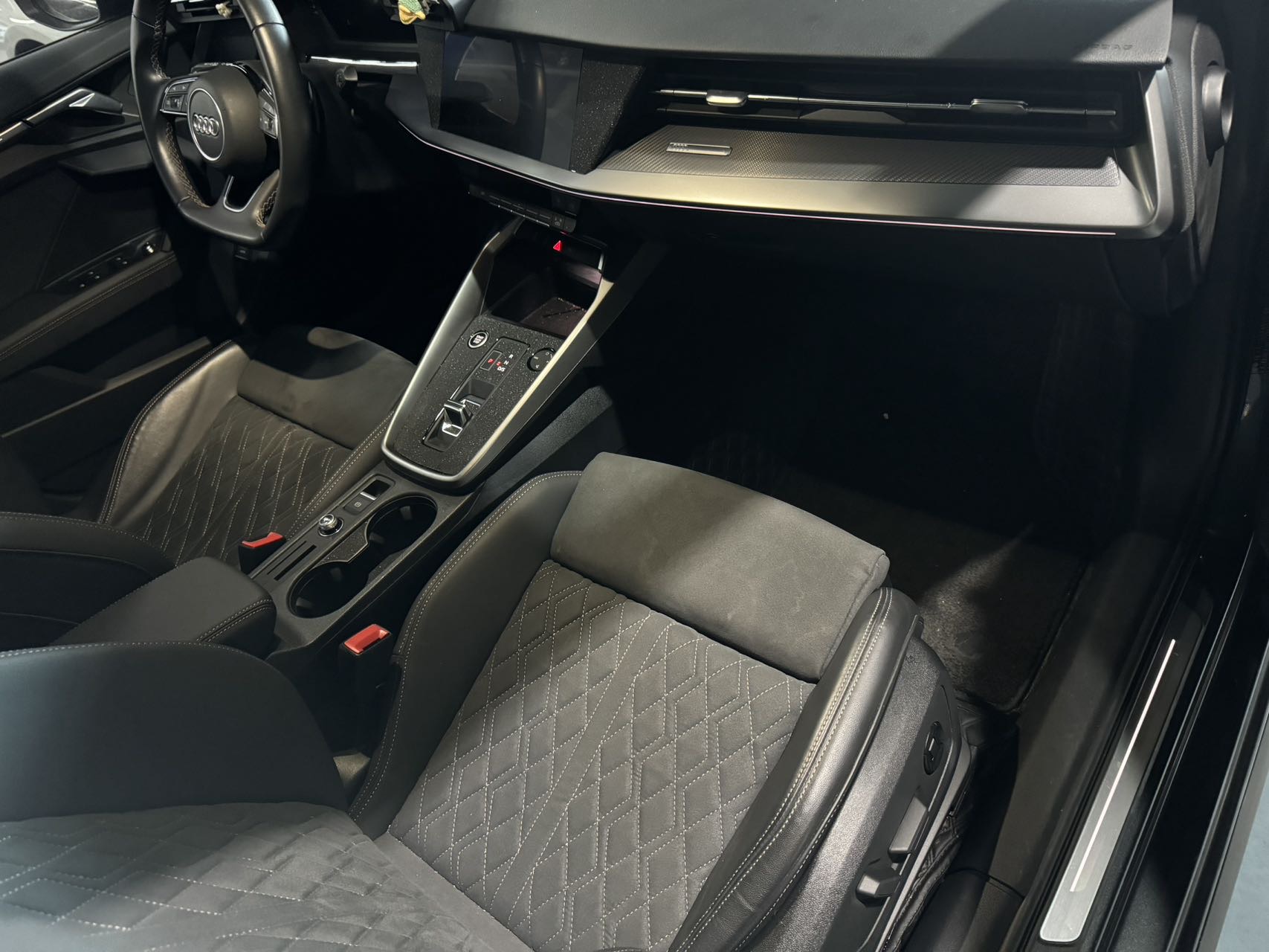 Audi A3 2024 Sportback 1.4TFSI 35TFSI RS Edition Speed