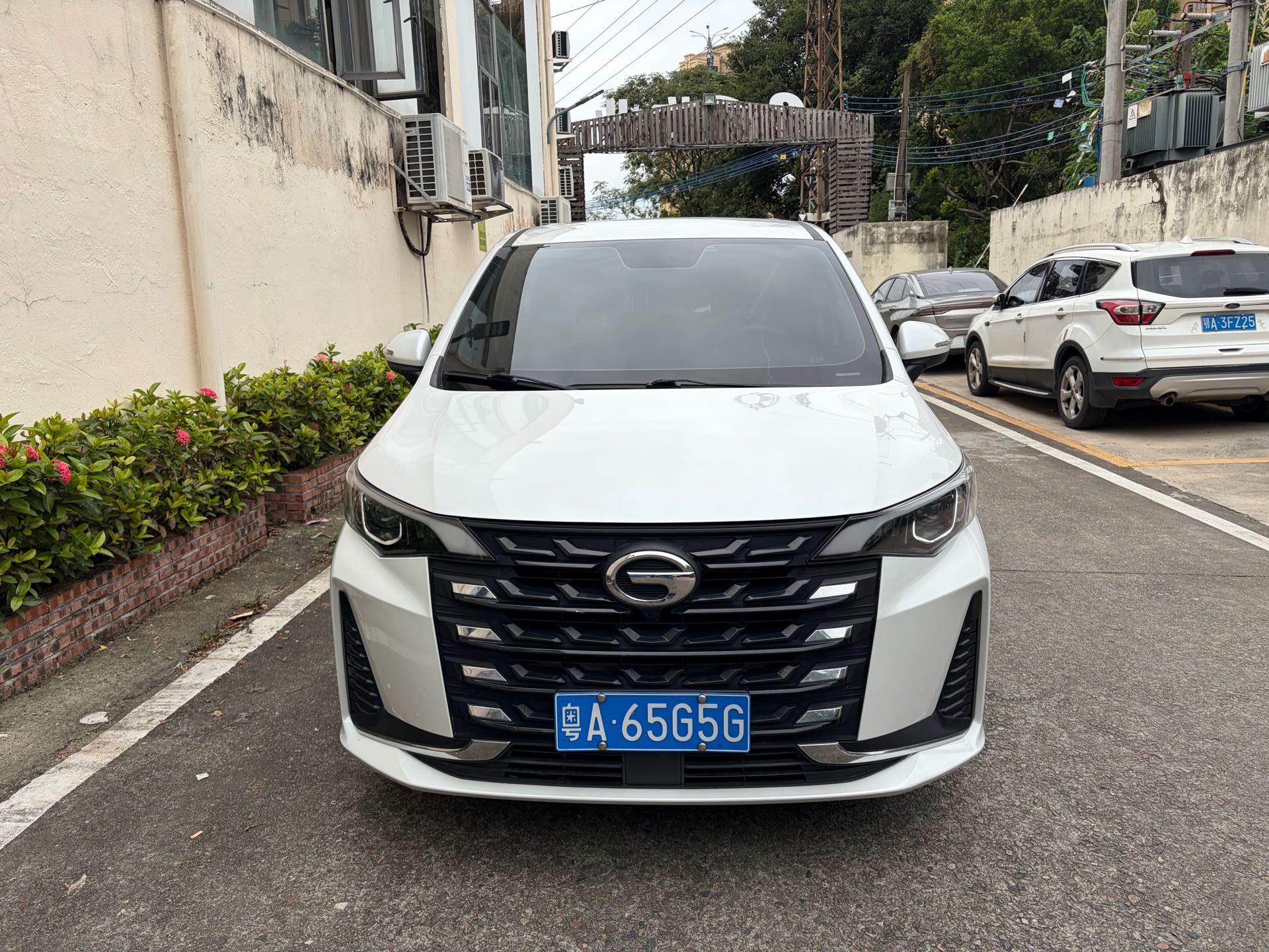 GAC Trumpchi Trumpchi M6 2023 M6 PRO 1.5T 270T Elite Edition