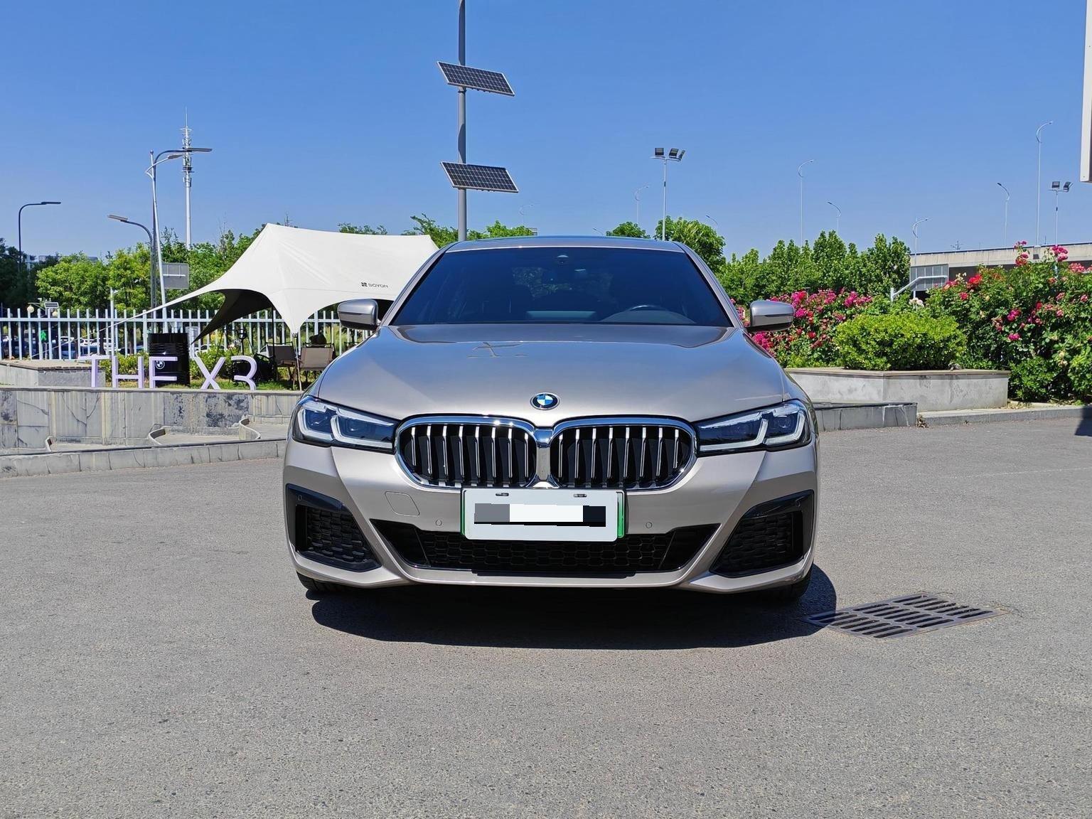 BMW 5 Series Plug-in Hybrid 2021 BMW 535Le 2.0T M Sport Package