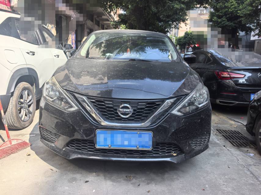 Nissan Sylphy 2019 Nissan  Classic 1.6 CVT XE Comfort