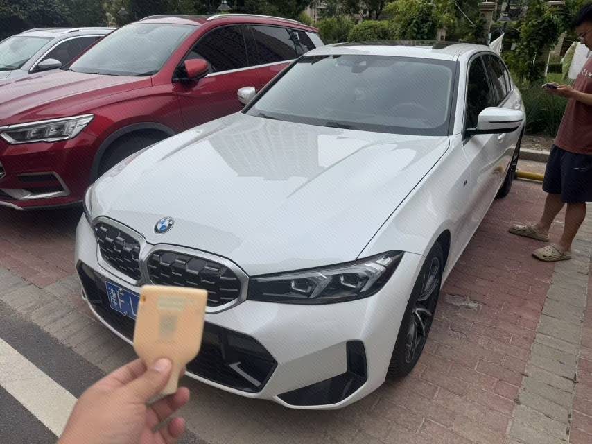 BMW 3 Series 2023 325Li 2.0T M Sport Package