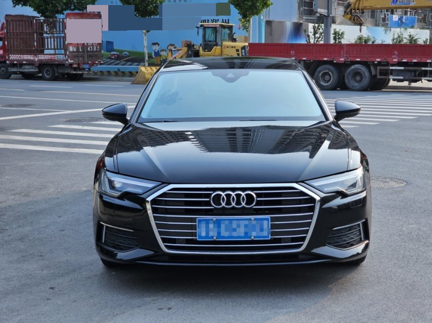 Audi A6L 2020  2.0TFSI 40TFSI Luxury Elegance