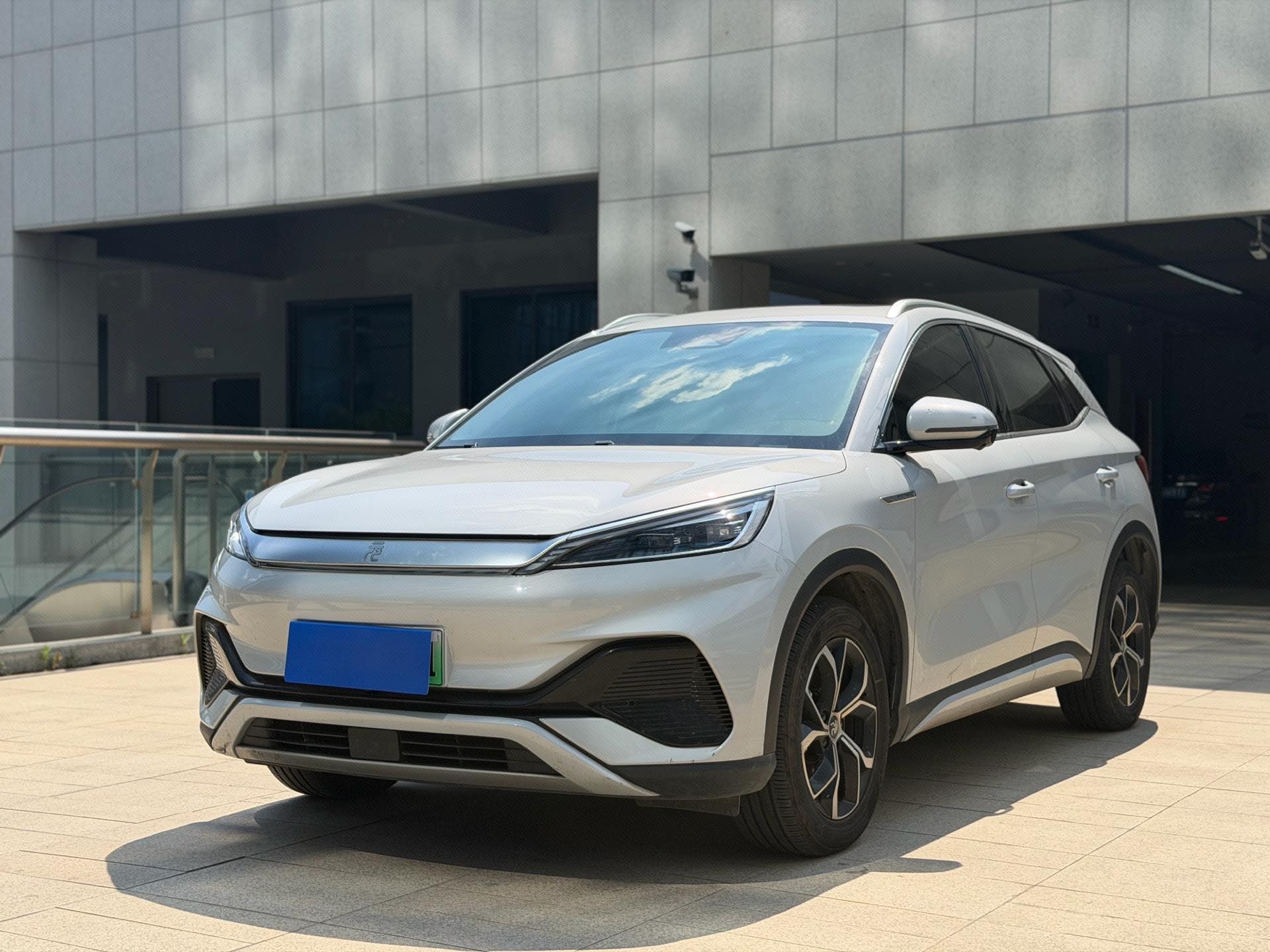BYD Yuan PLUS 2022 Yuan PLUS 430KM Premium