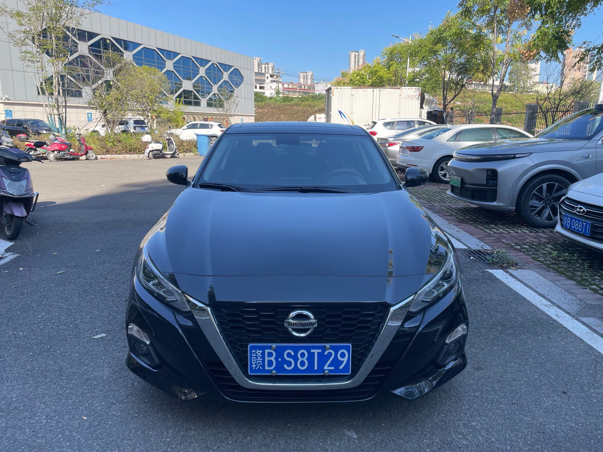 Nissan Teana 2021 Nissan  2.0 CVT XL Comfort Edition