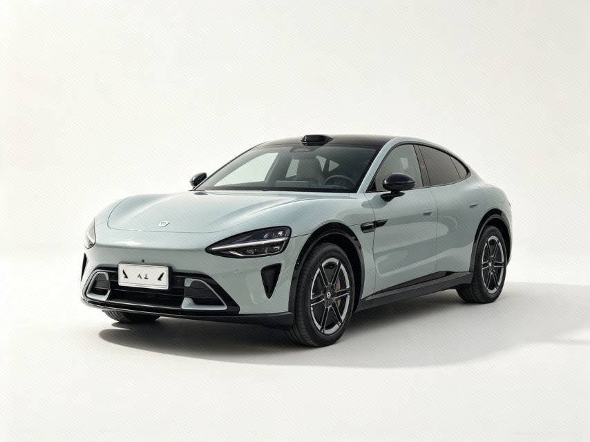 Xiaomi Auto Xiaomi YU7 2025 YU7 Long Range Rear-Wheel Drive