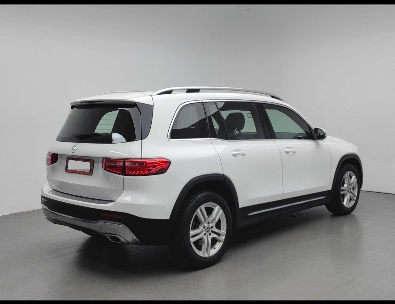 Mercedes-Benz GLB 2020 180 1.3T Style