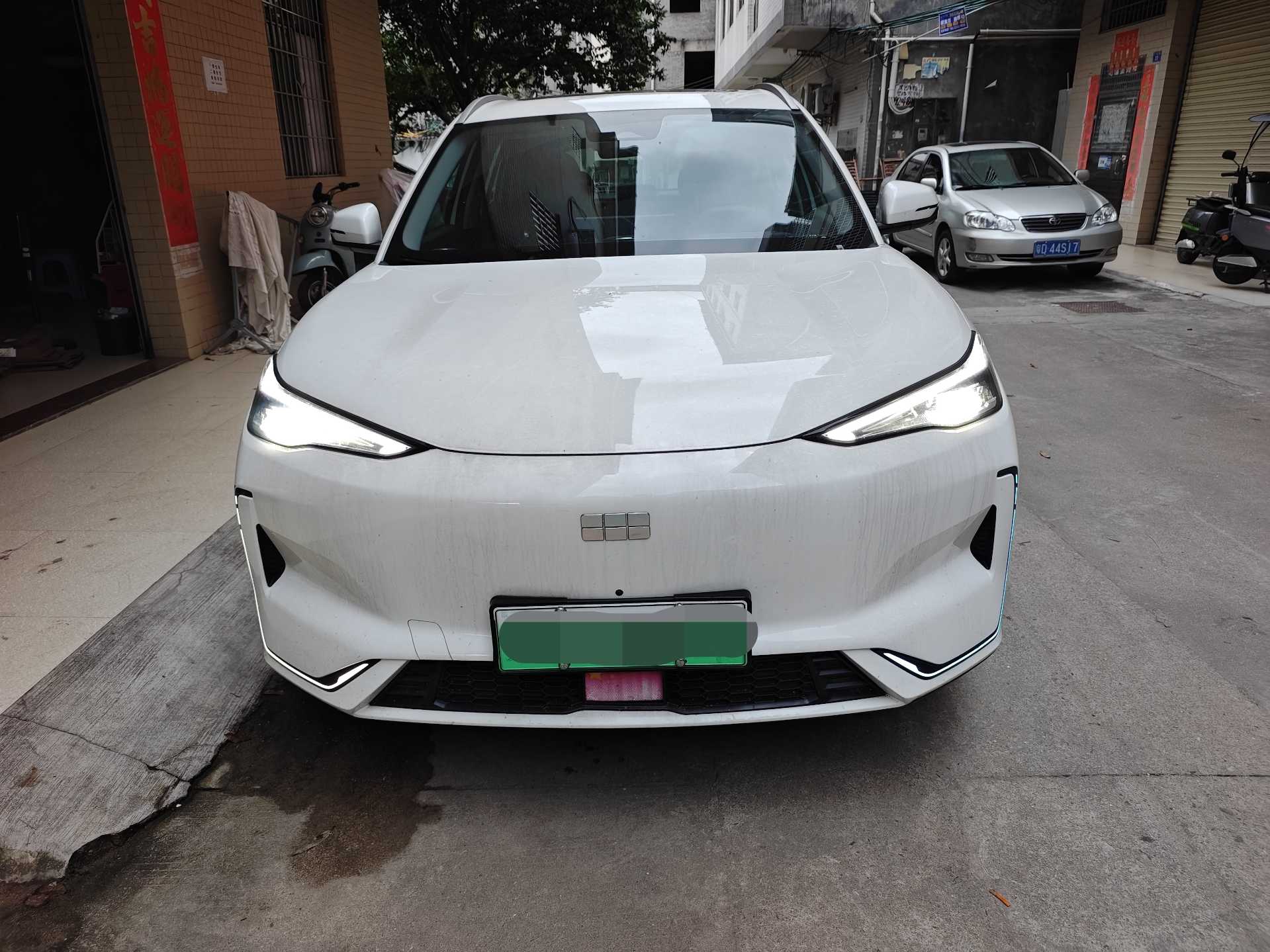 Geely Galaxy Galaxy E5 2024 Buick E5 530km Explorer+ Edition