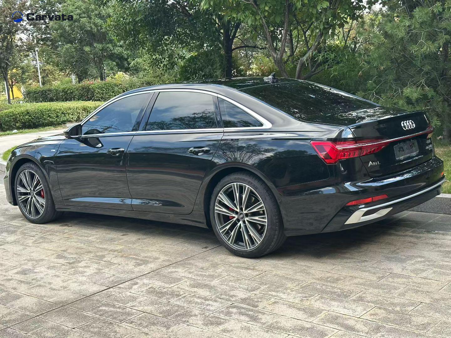 Audi A6L 2021  2.0TFSI 45TFSI Quattro Premium Dynamic