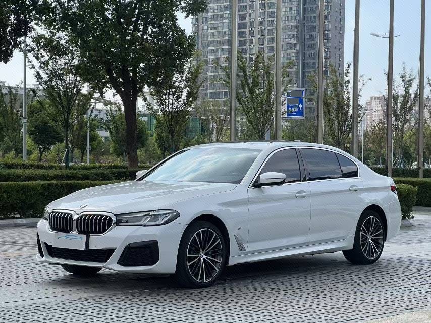 BMW 5 Series 2022 BMW 530Li 2.0T Leading M Sport Package