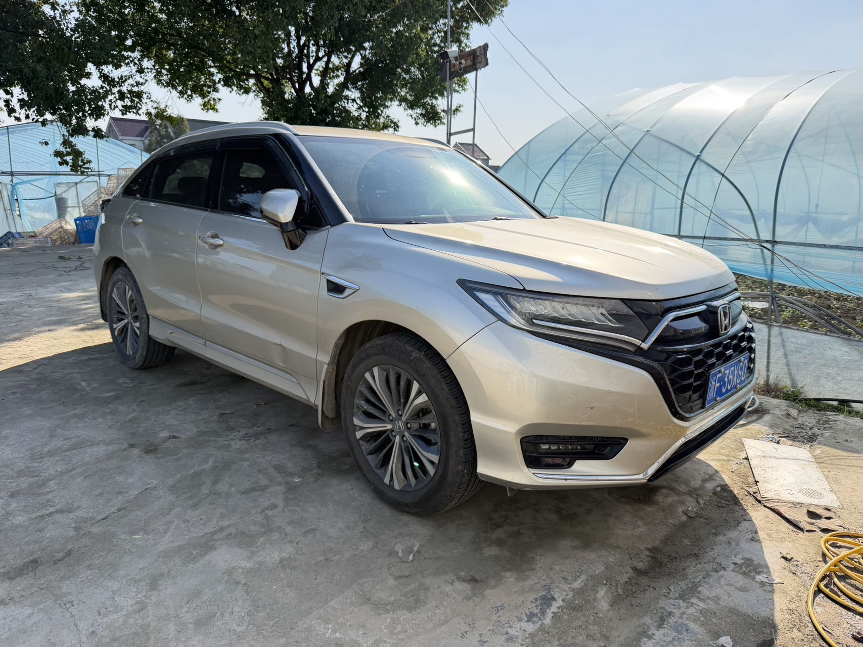 Honda UR-V 2020  2.0T 370TURBO AWD Premium Edition
