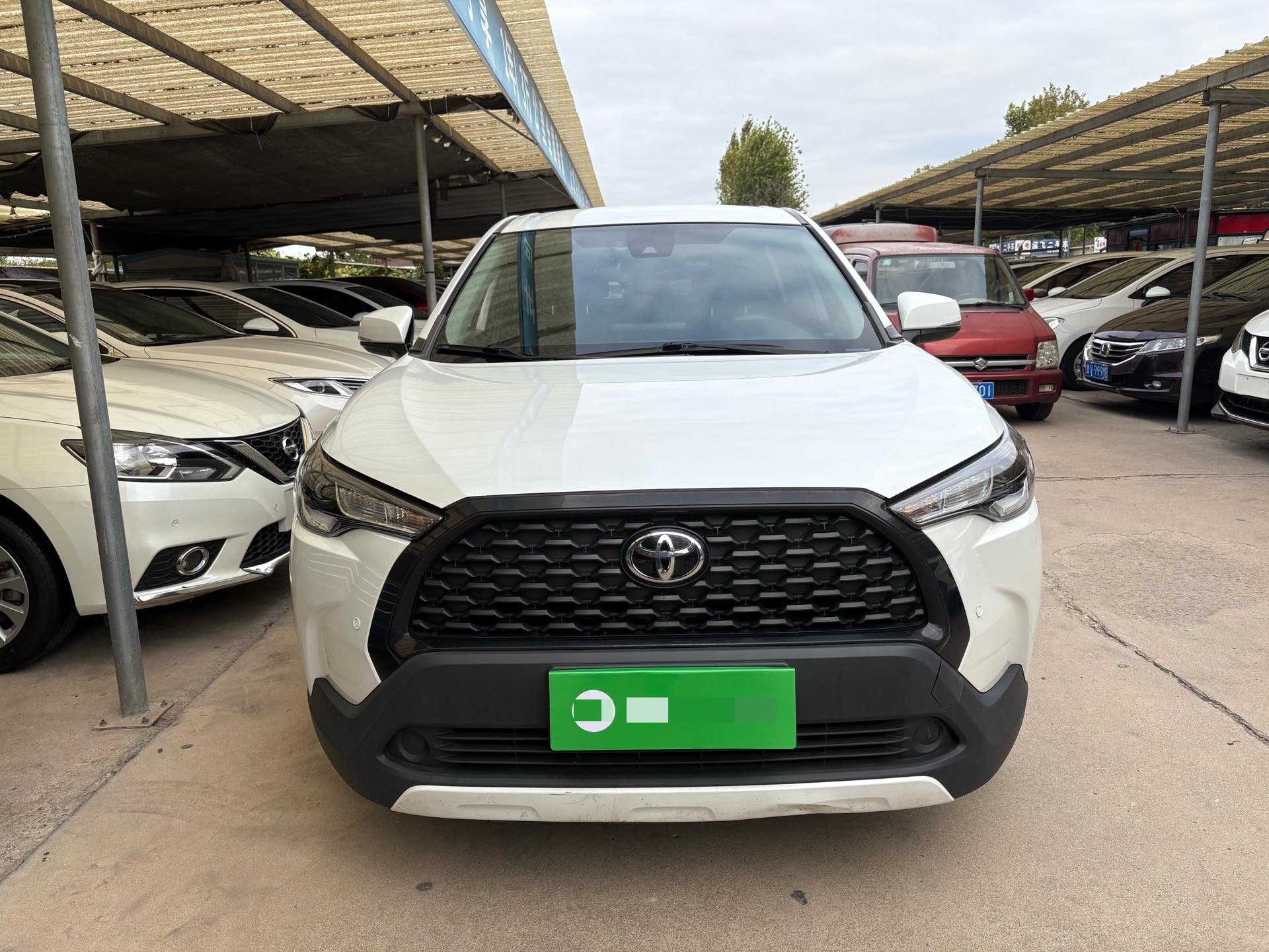 Toyota Corolla Cross 2023 Toyota  2.0 CVT Elite