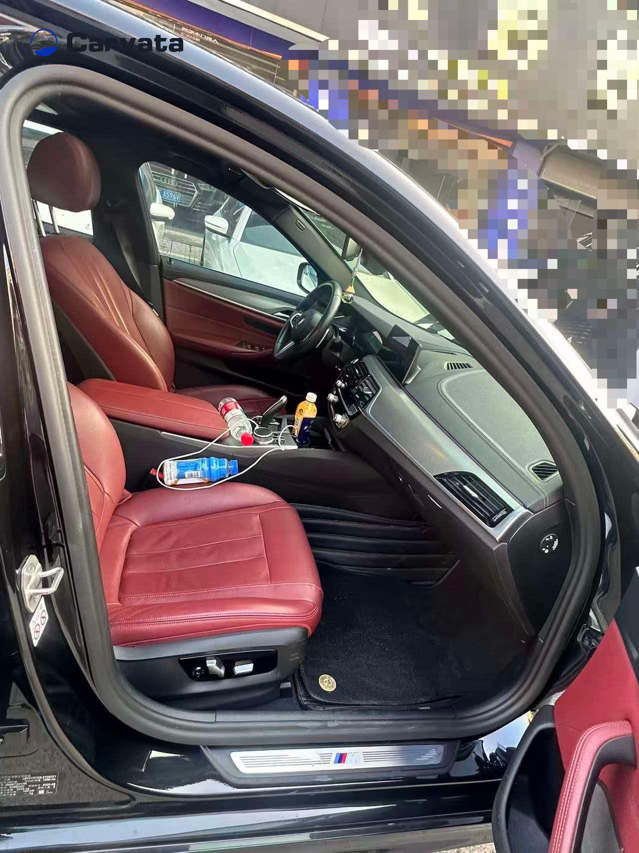 BMW 5 Series 2020 BMW 530Li 2.0T Luxury Edition M Sport Package