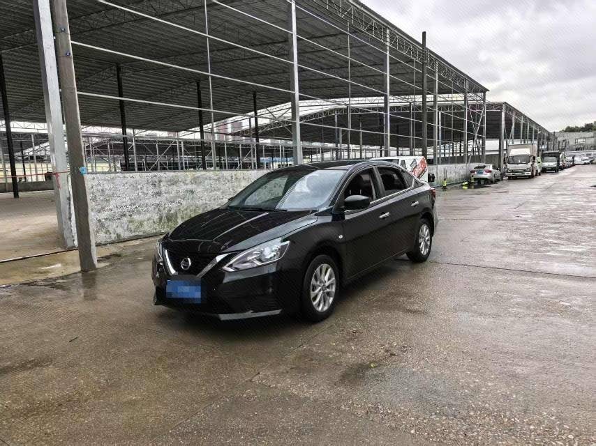 Nissan Sylphy 2022 Nissan  Classic 1.6 CVT XE Comfort Edition