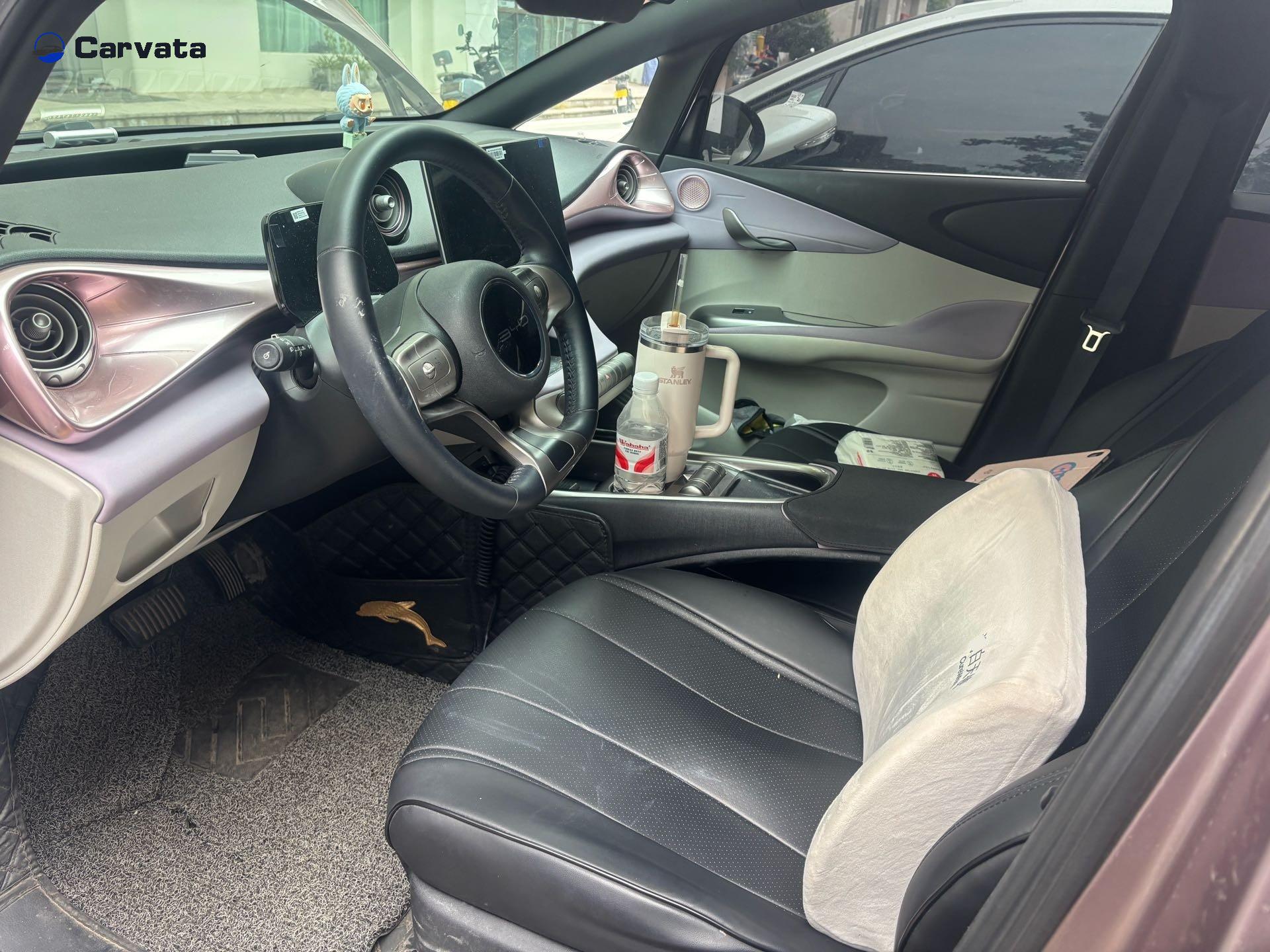BYD Dolphin 2021  405km Fashion Edition