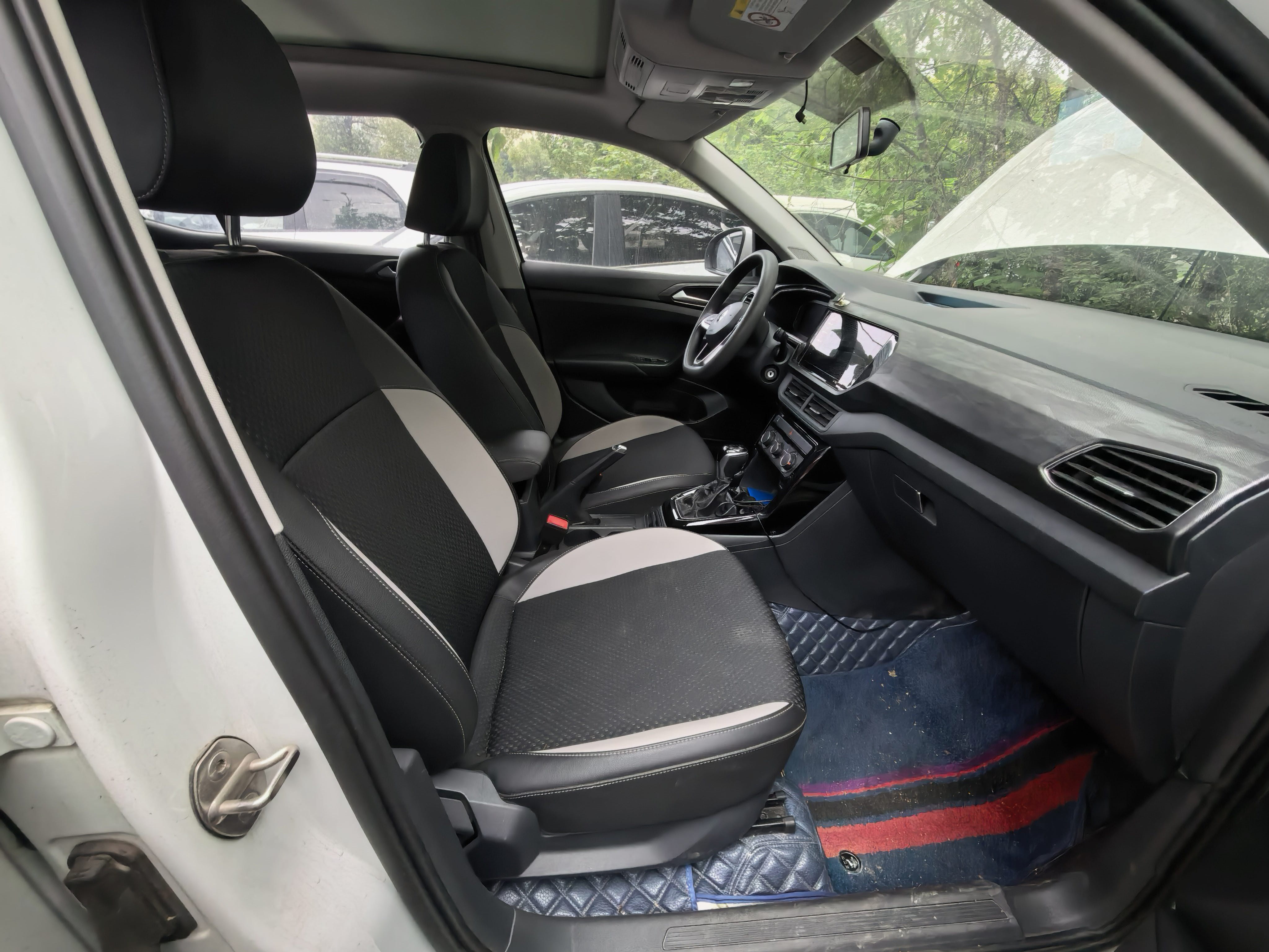 Volkswagen Tacqua 2020 TACQUA 1.5 Yue
