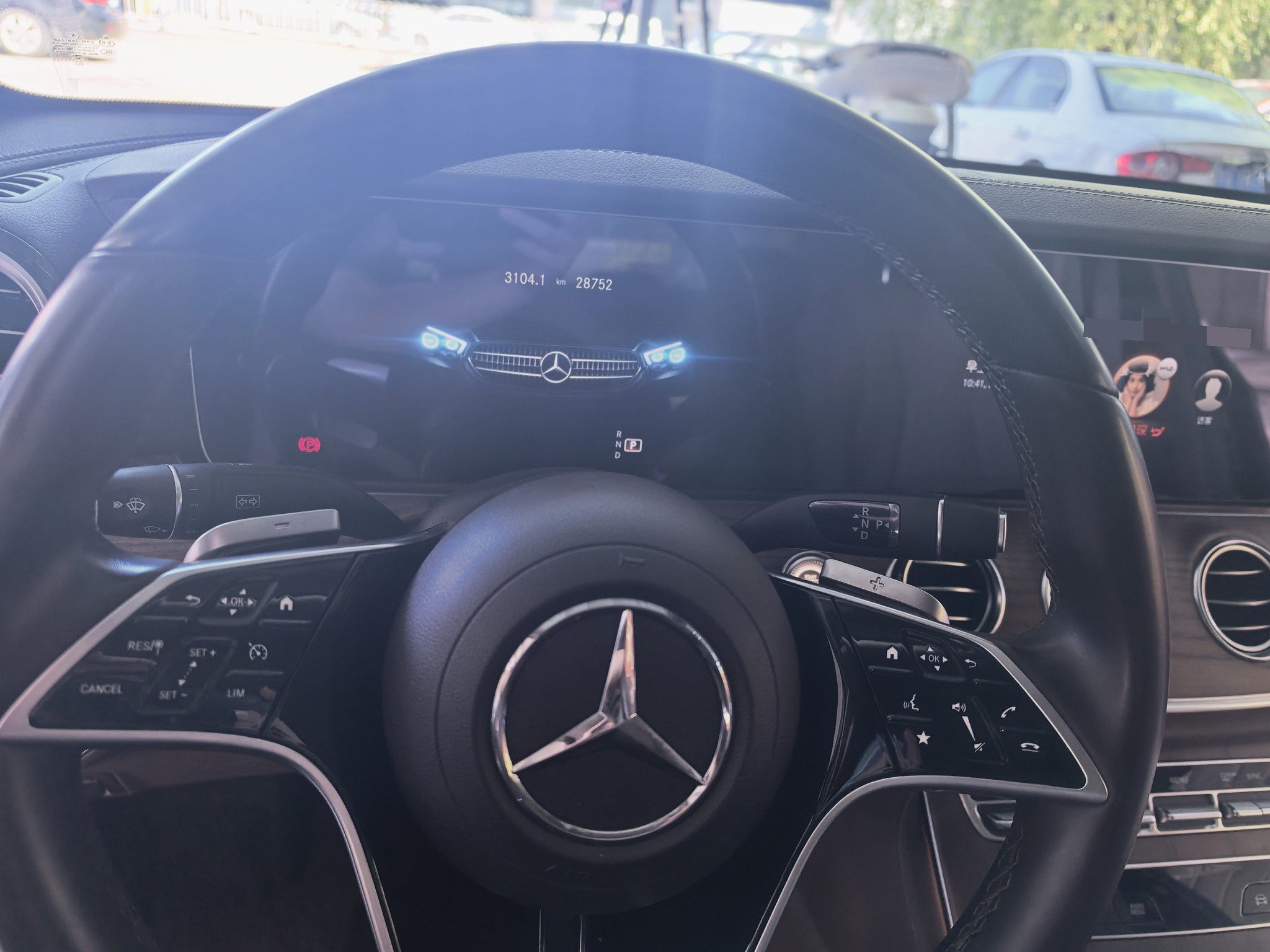 Mercedes-Benz E-Class 2023 E 300 L 2.0T Fashion