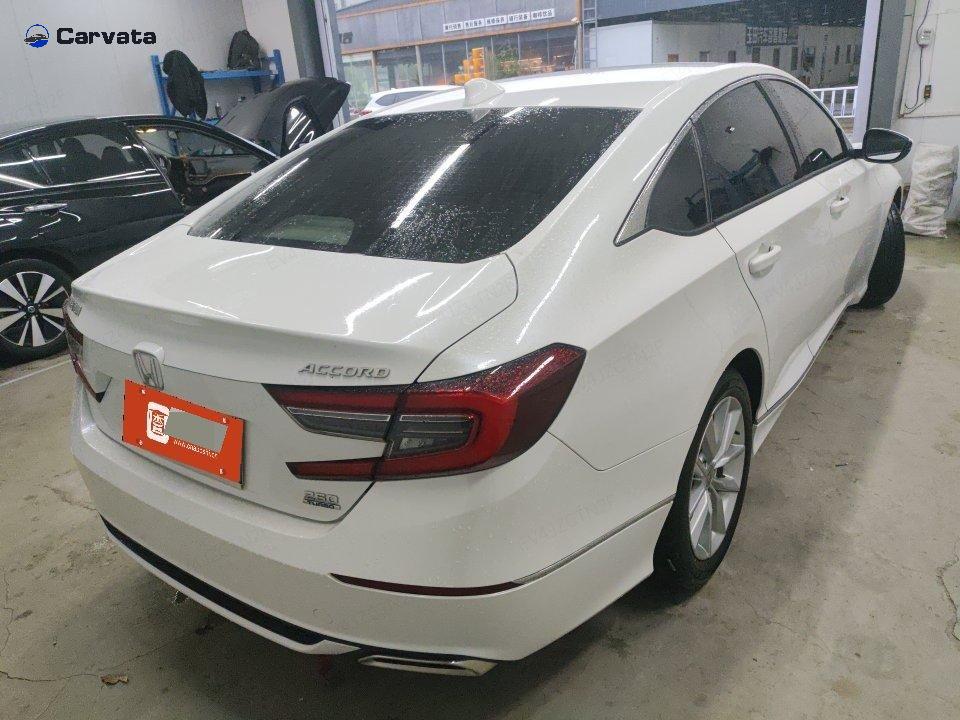 Honda Accord 2022 Honda  10th Generation 1.5T CVT 260TURBO Luxury Edition