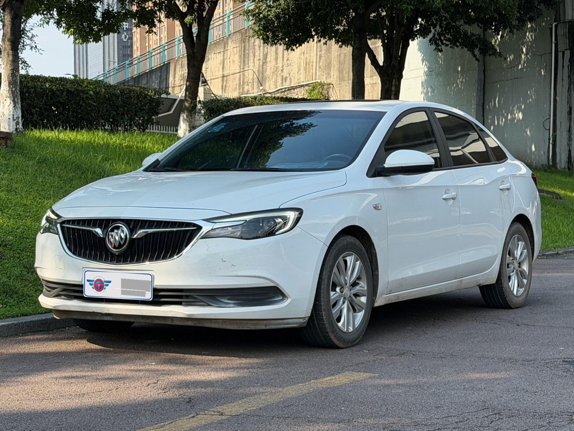 Buick Excelle 2019 Buick  1.0T 15T Connected Elite