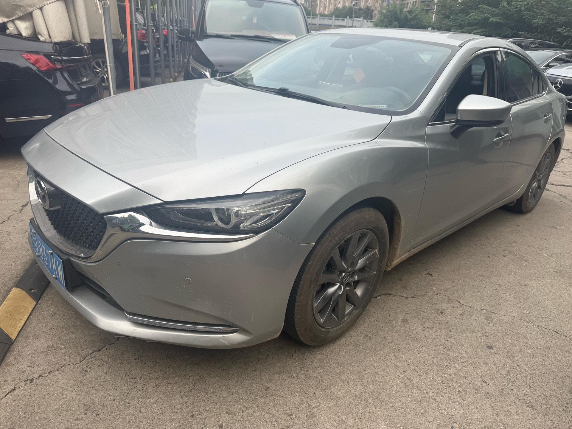 Mazda Atenza 2020 Mazda6  2.0 Skyactiv-G Luxury