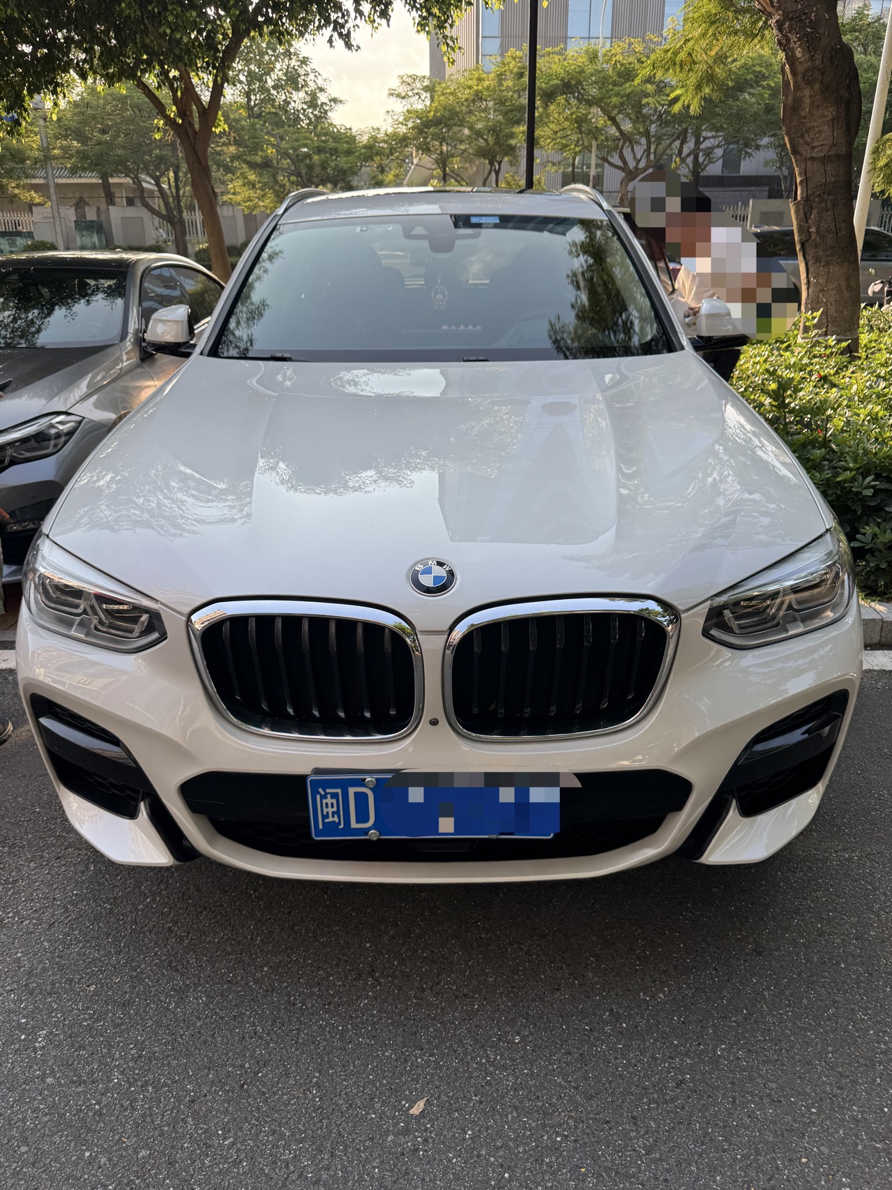 BMW X3 2020  xDrive30i 2.0T Leadership M Sport Package