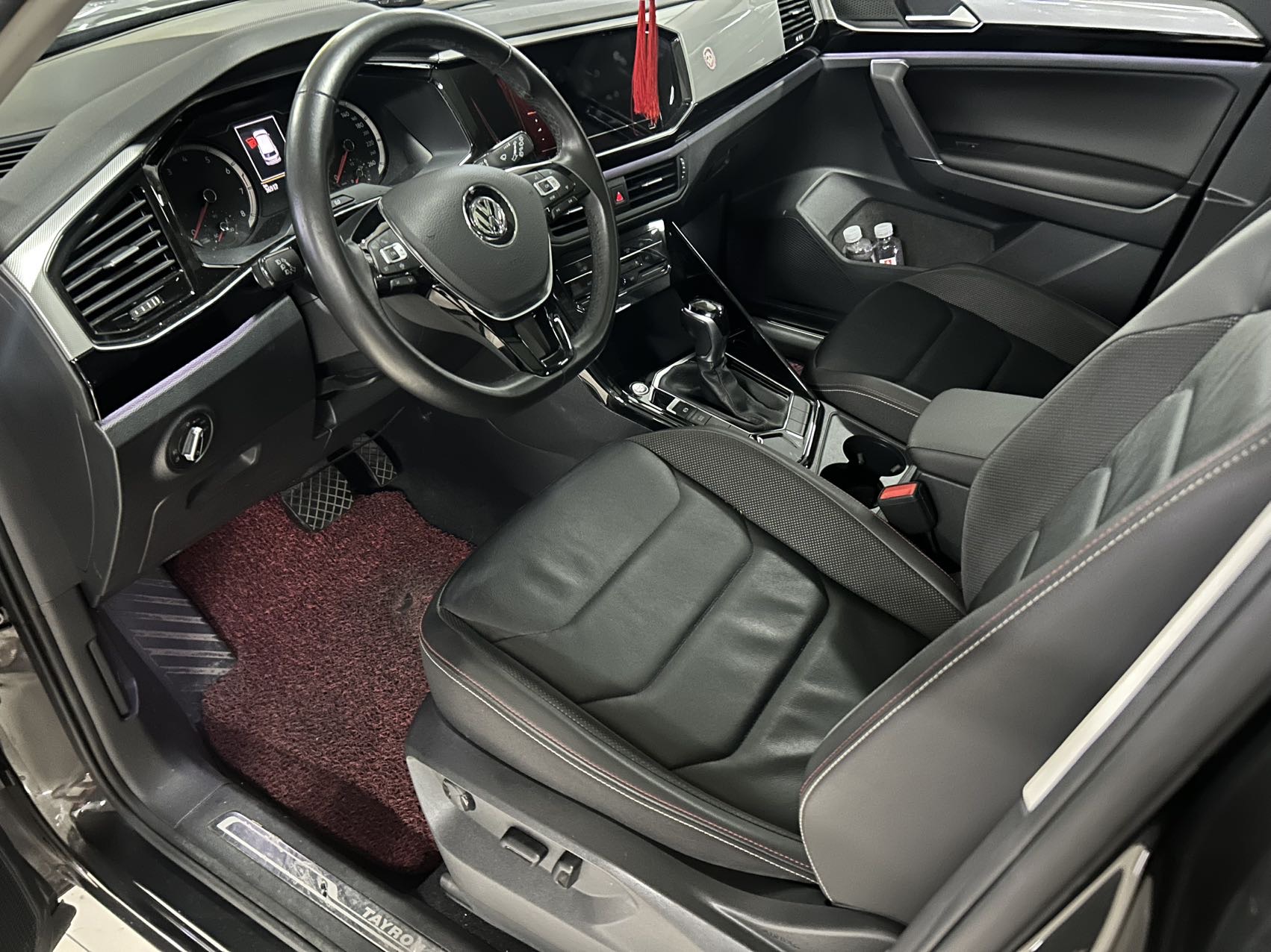 Volkswagen Tayron 2020 Volkswagen 2.0TSI 330TSI 2WD Luxury Connect Edition